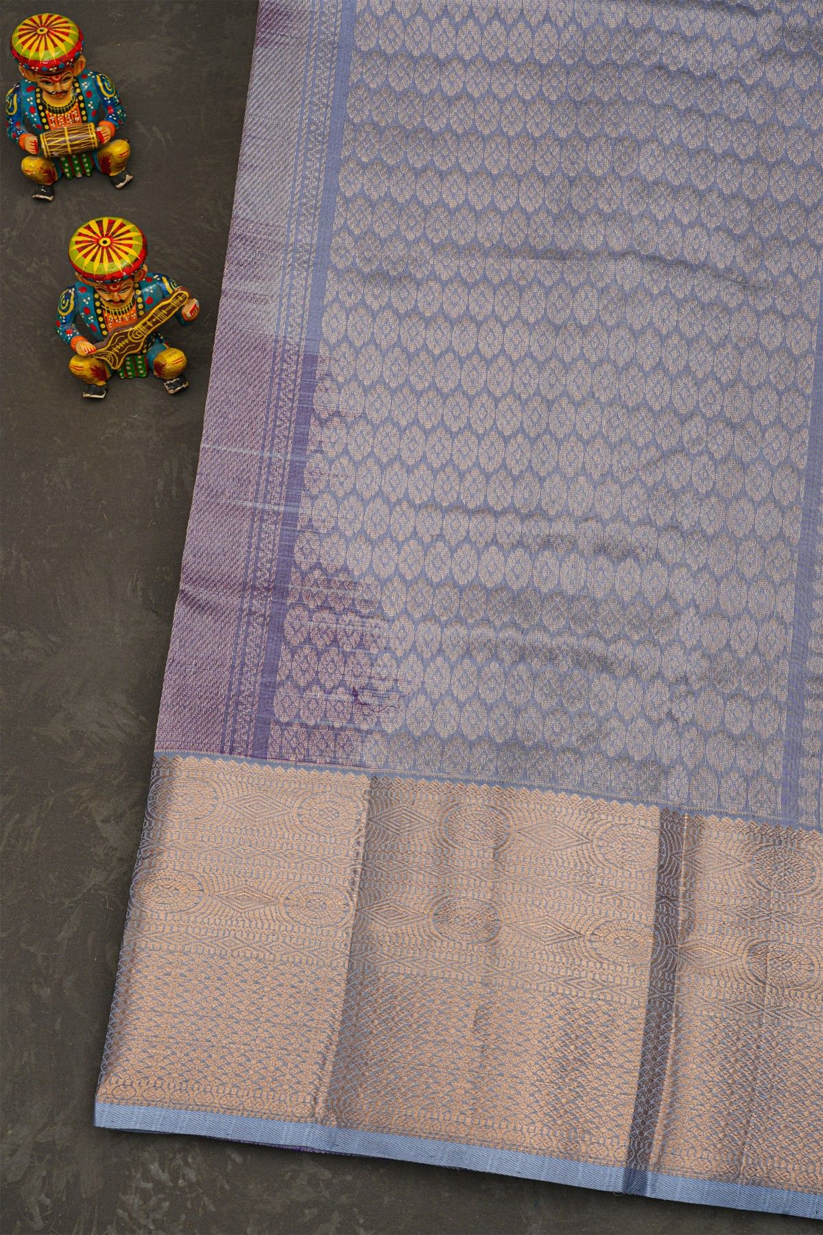 Kuppadam Sico Purple Saree