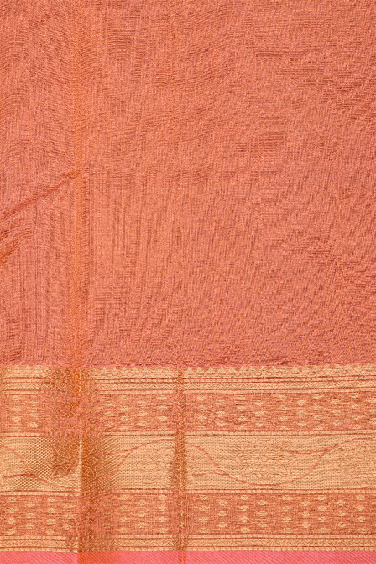 Kuppadam Sico Brown Saree