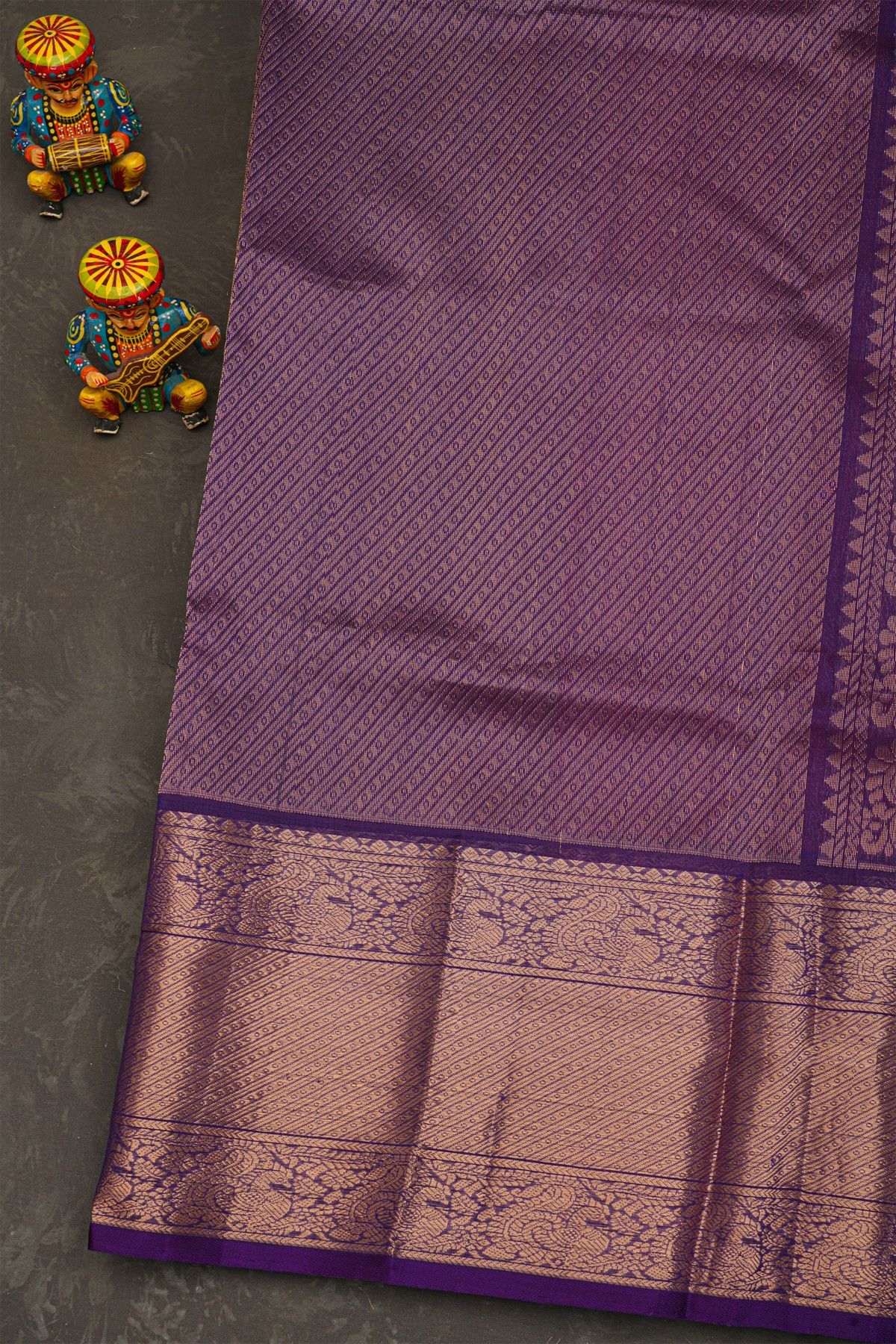 Kuppadam Sico Pink Saree