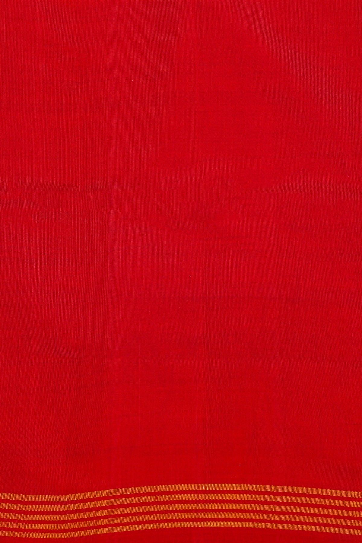 Patola Silk Dual Colour Saree