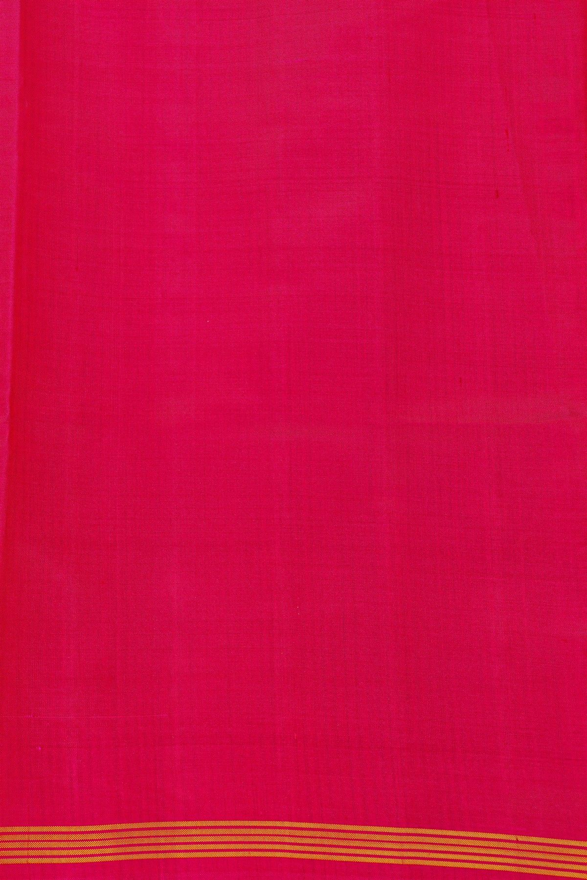 Patola Silk Royal Blue Saree
