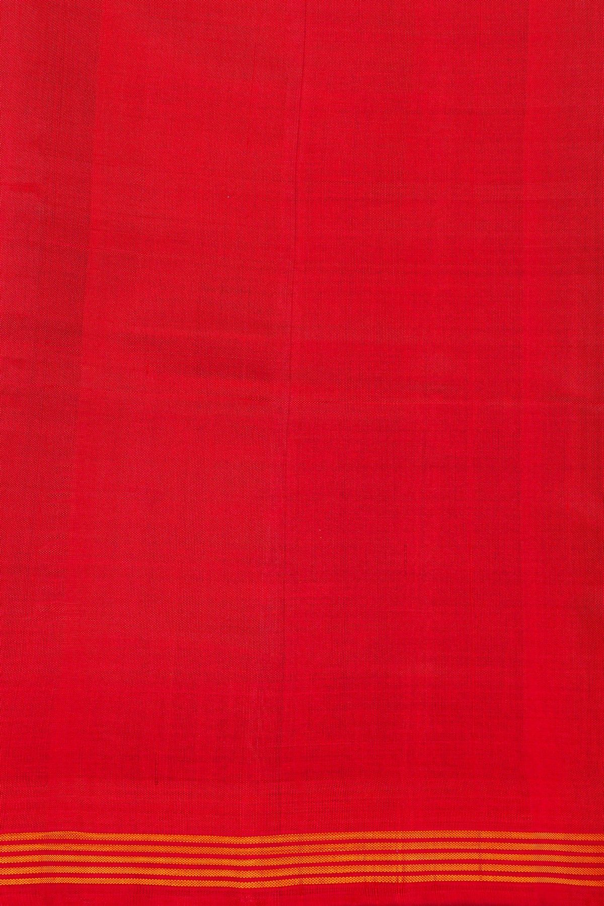 Patola Silk Multi-Colour Saree