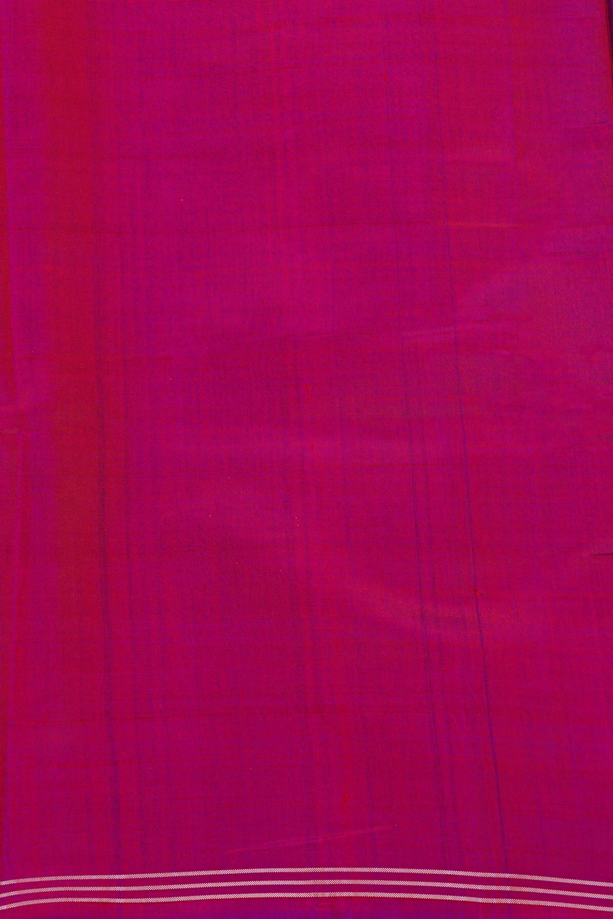 Patola Silk Purple Saree