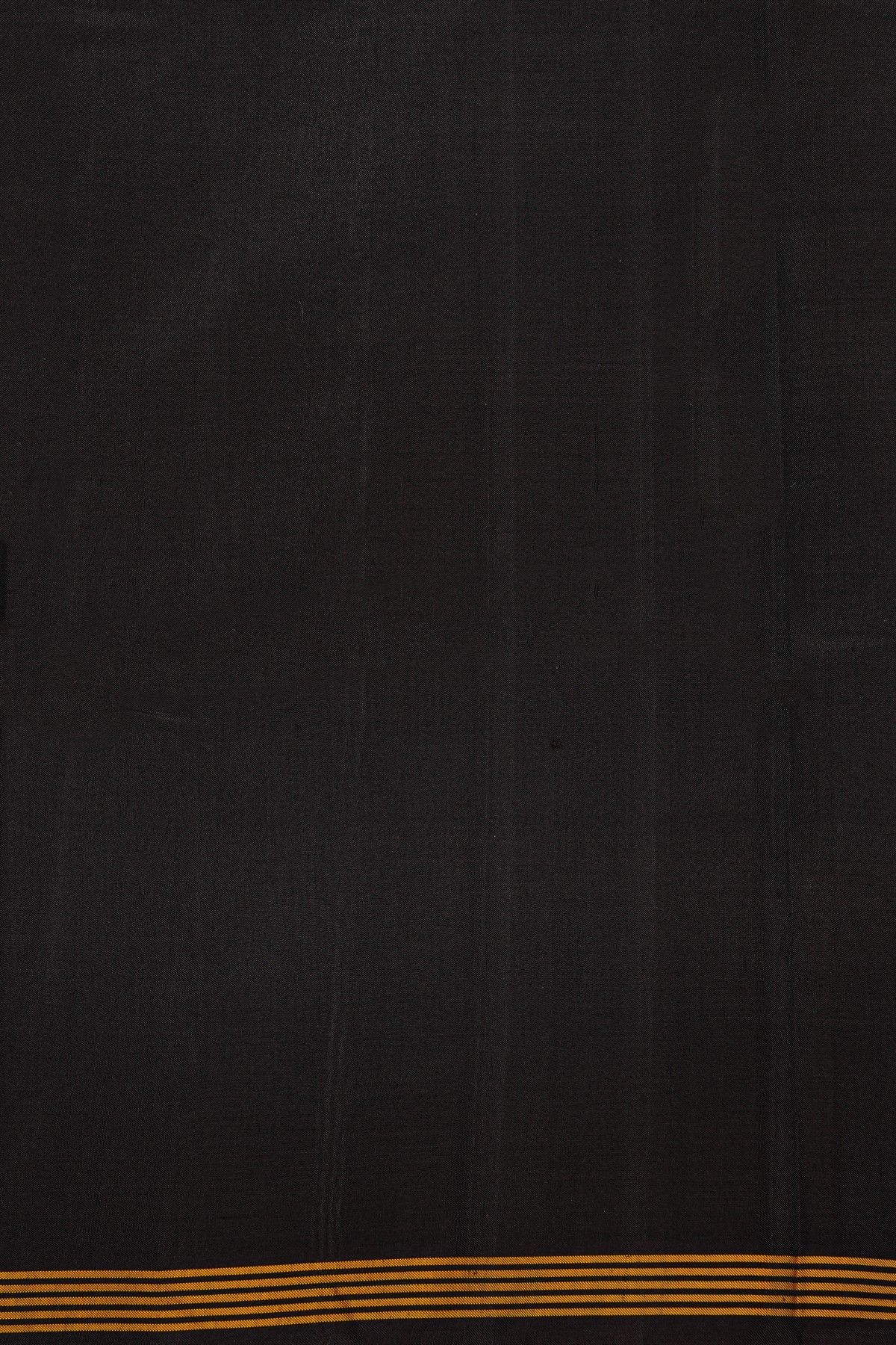 Patola Silk Orange Saree