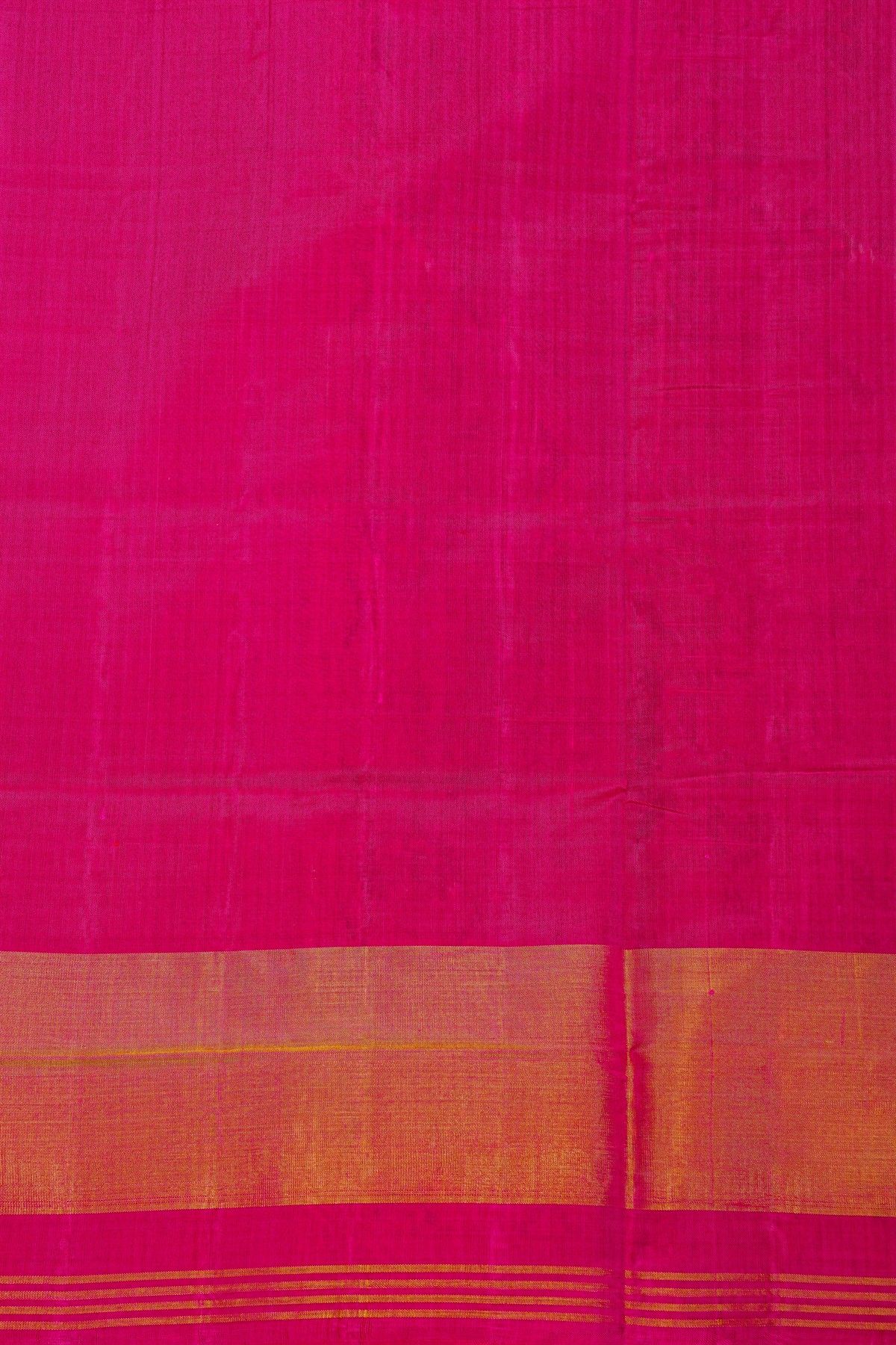 Patola Silk Royal Blue Saree
