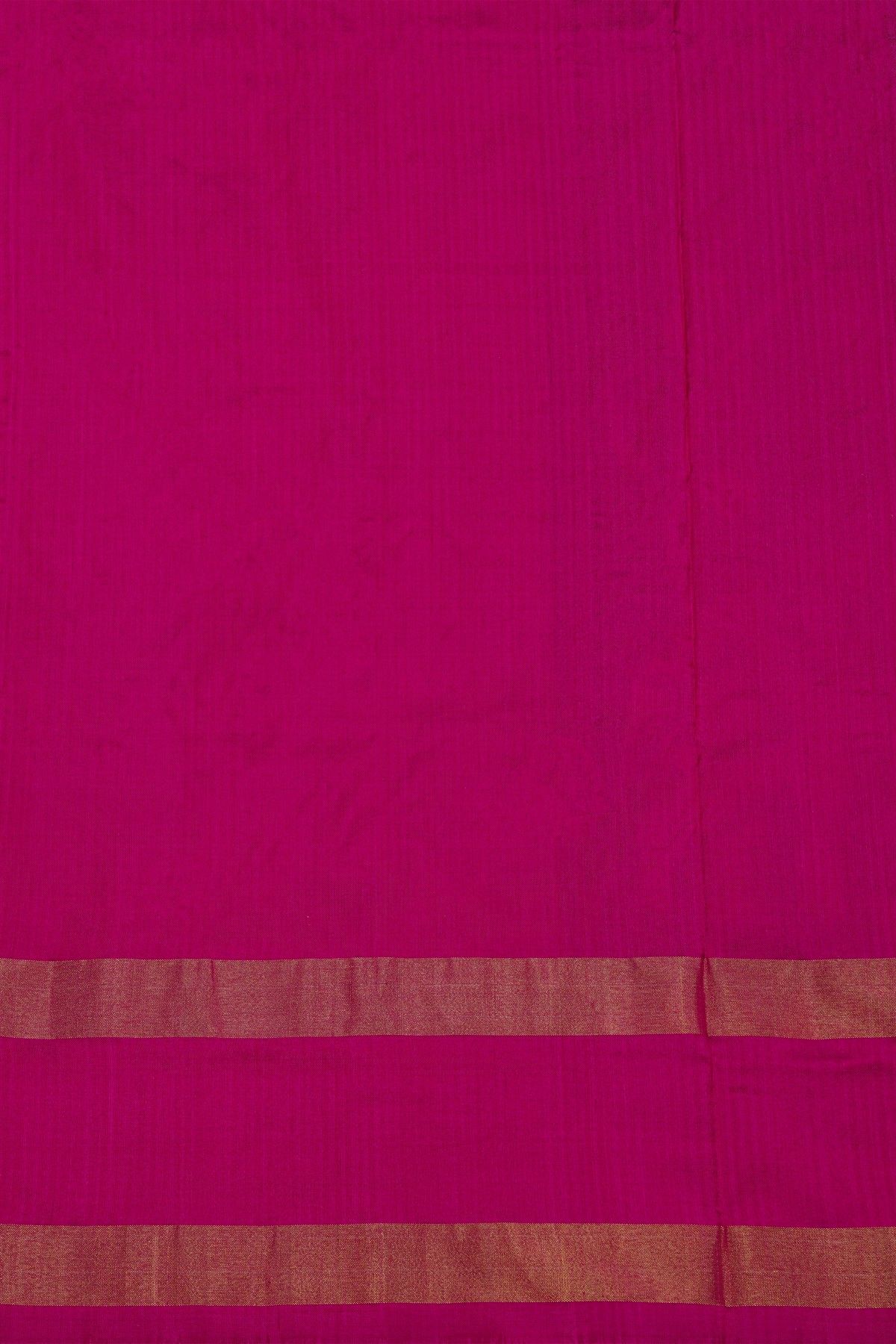 Ikat Silk Grey Saree