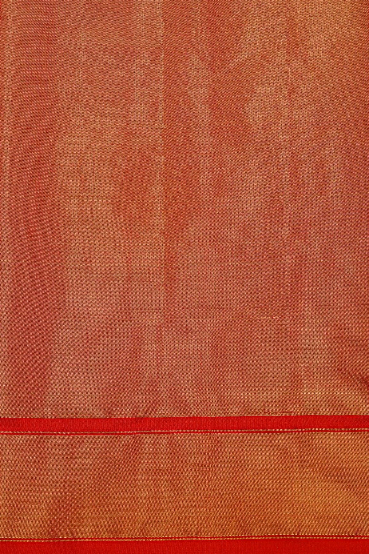 Ikat Silk Lavender Saree