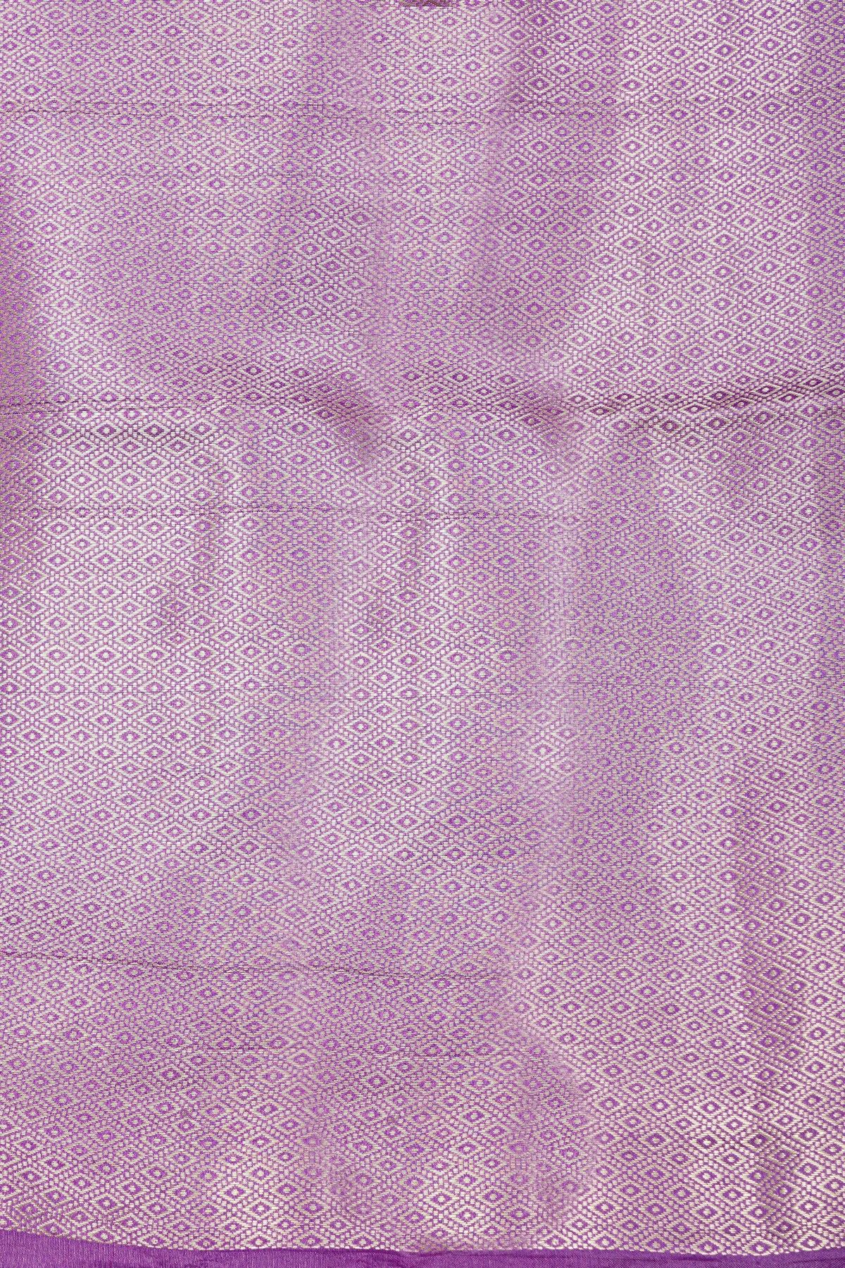 Fancy Matka Silk Royal Blue Saree