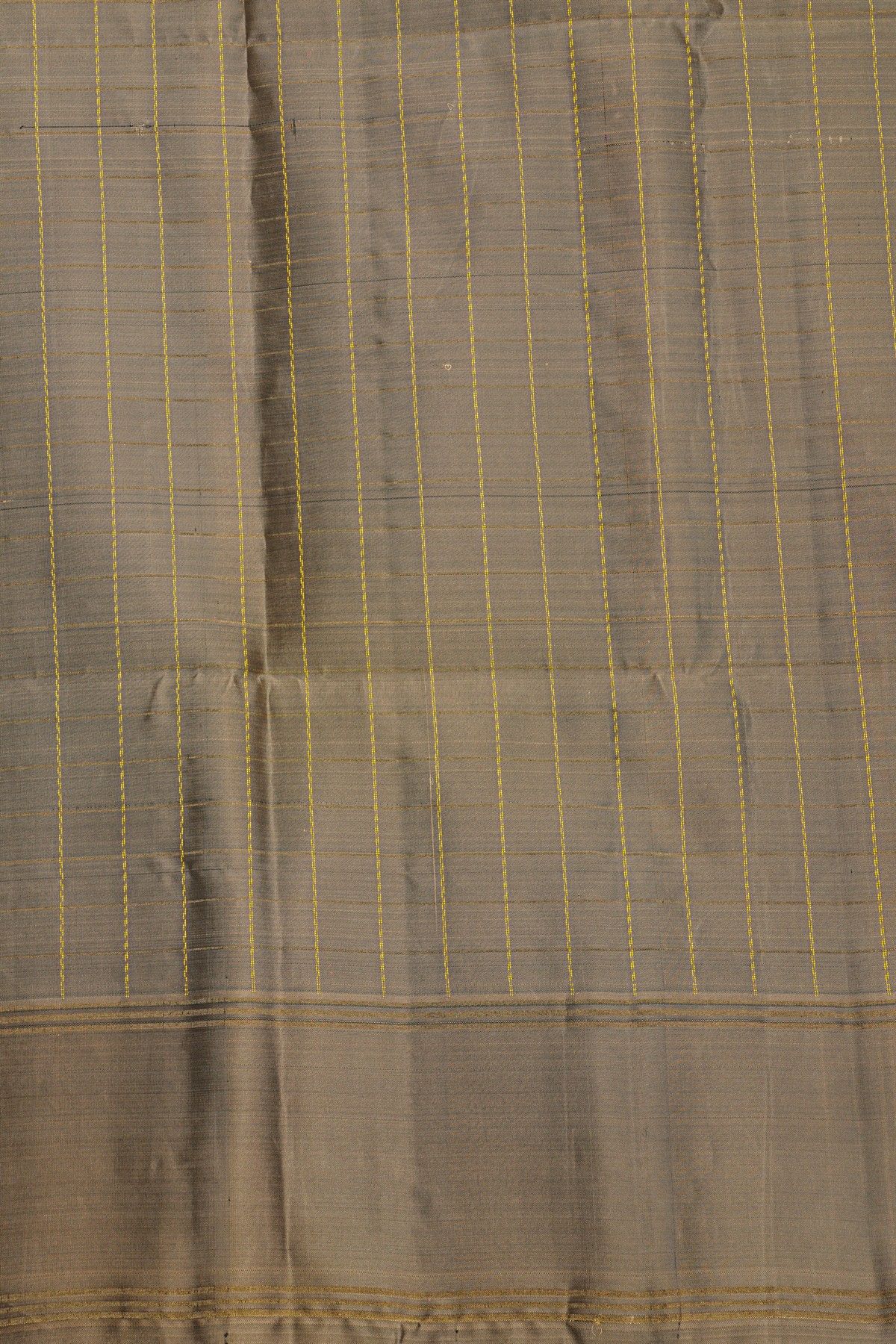 Coimbatore Soft Silk Navy Blue Saree