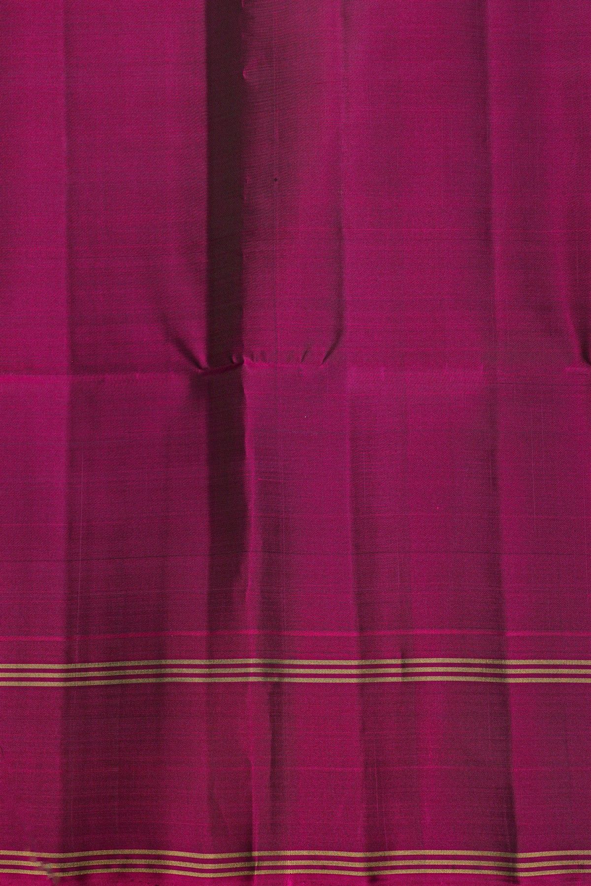 Coimbatore Soft Silk Peacock Green Saree