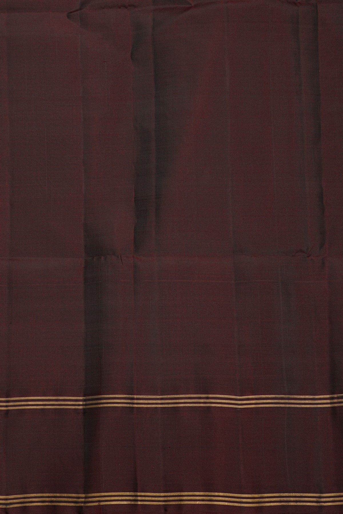 Coimbatore Soft Silk Rust Saree