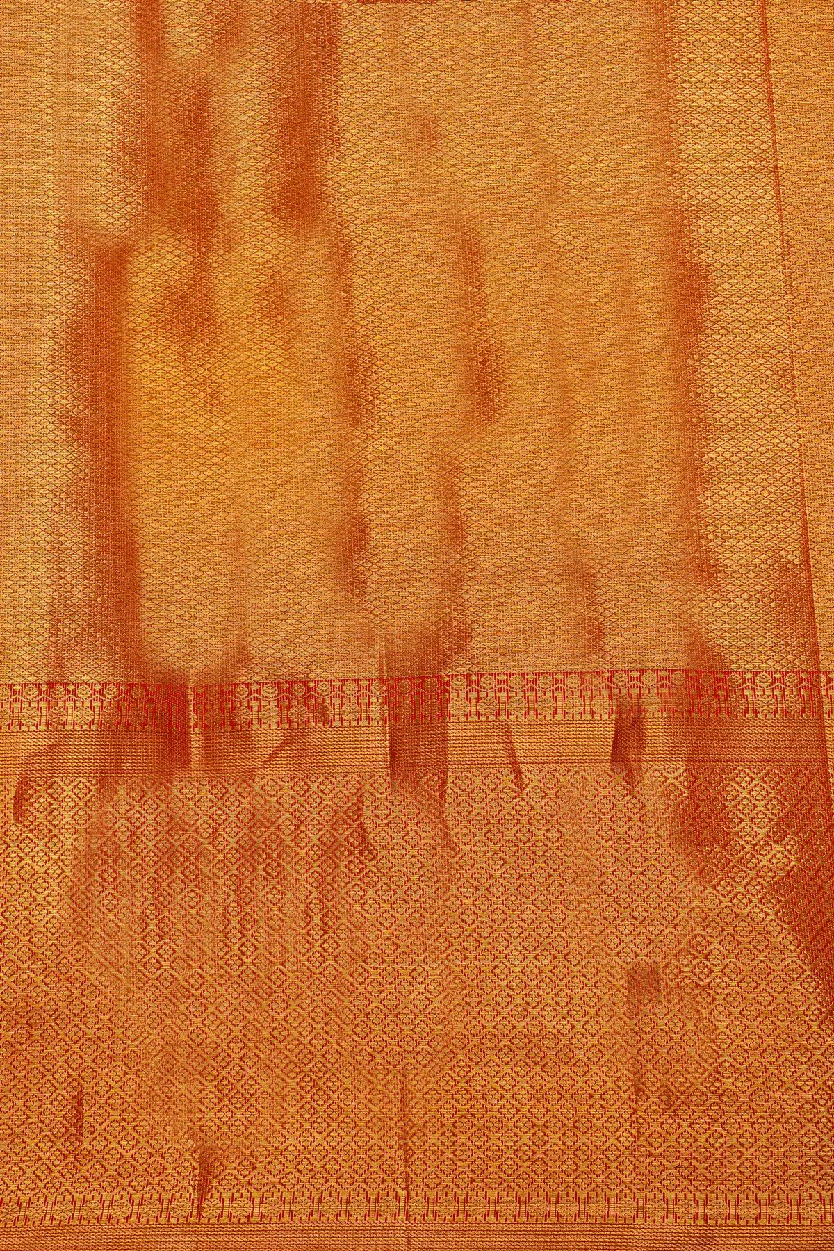 Kanchipuram Silk Red Saree