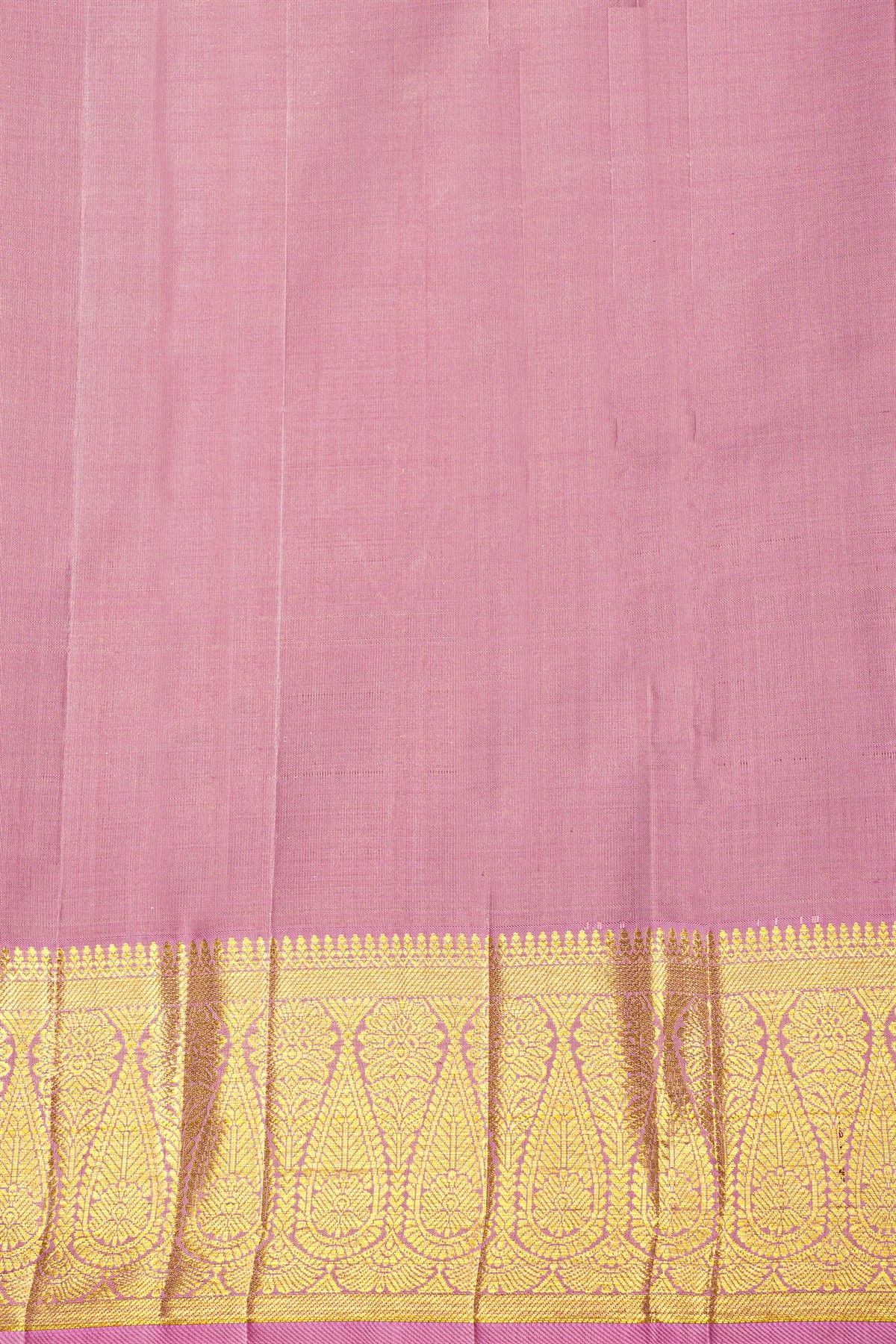 Kanchipuram Silk Maroon Saree