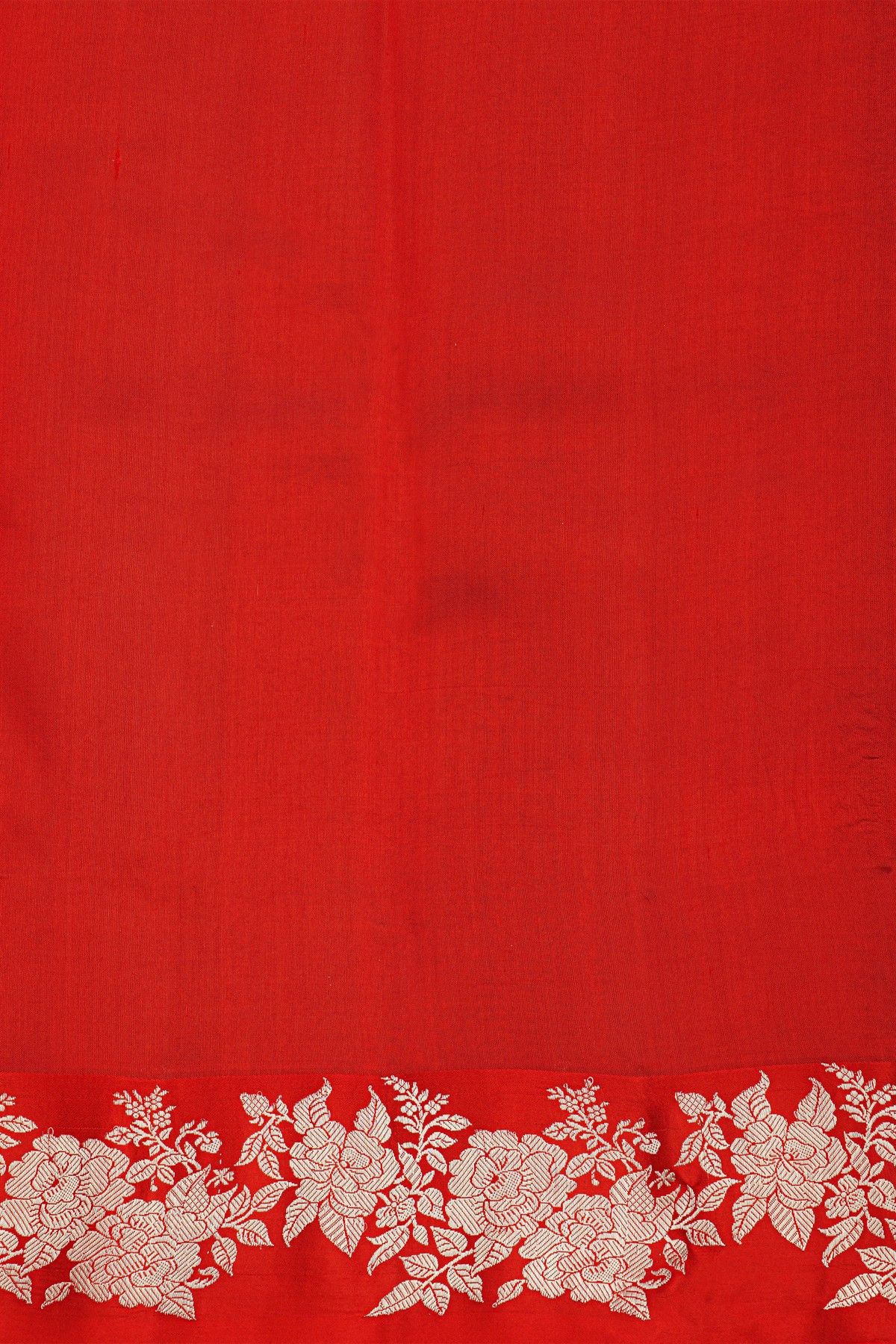 Fancy Matka Silk Sage Green Saree With Florals And Buttis Body And Self Florals And Leaves Border
