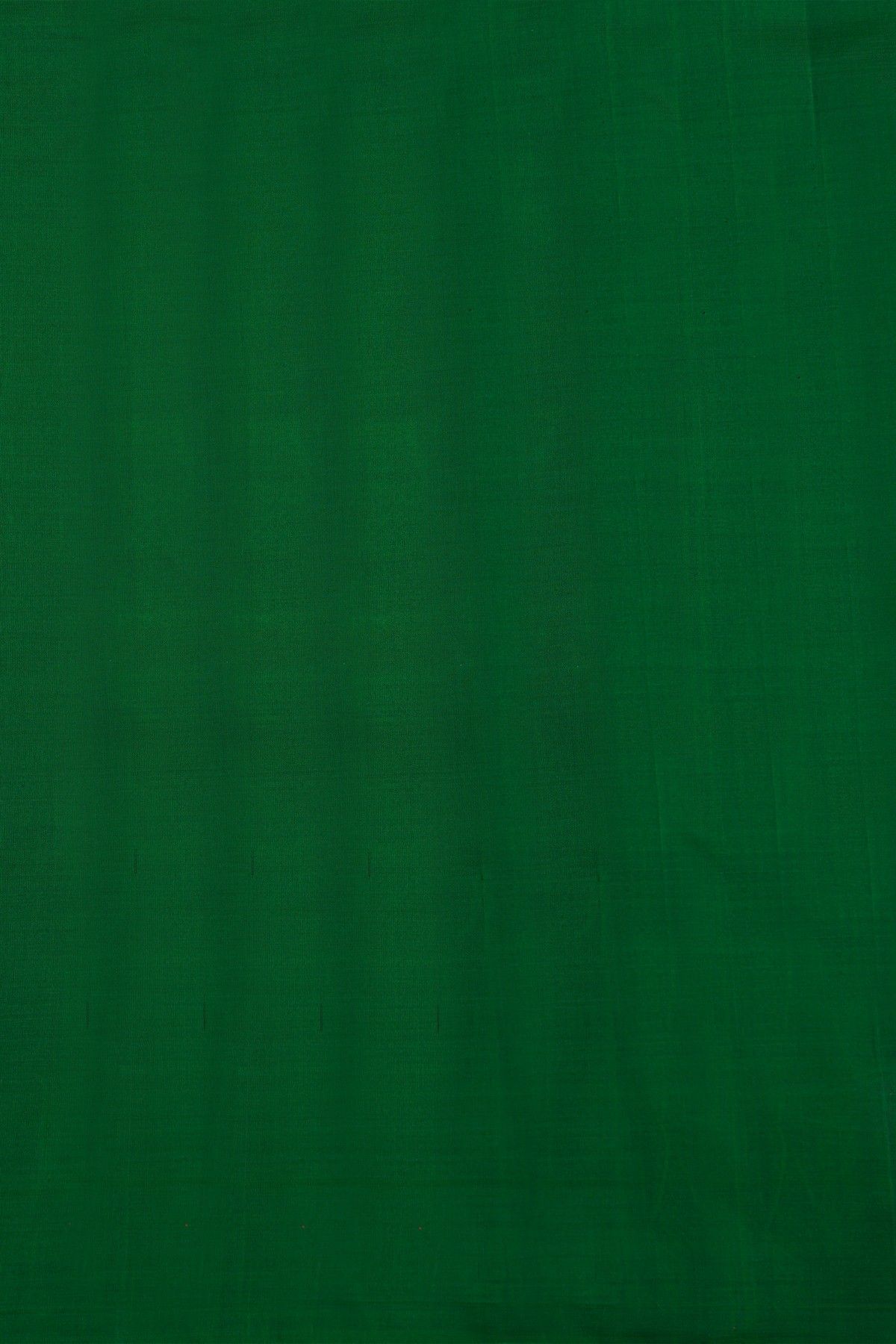 Kancheepuram Silk Black Saree With Half And Half Rain Drop Buttis Body