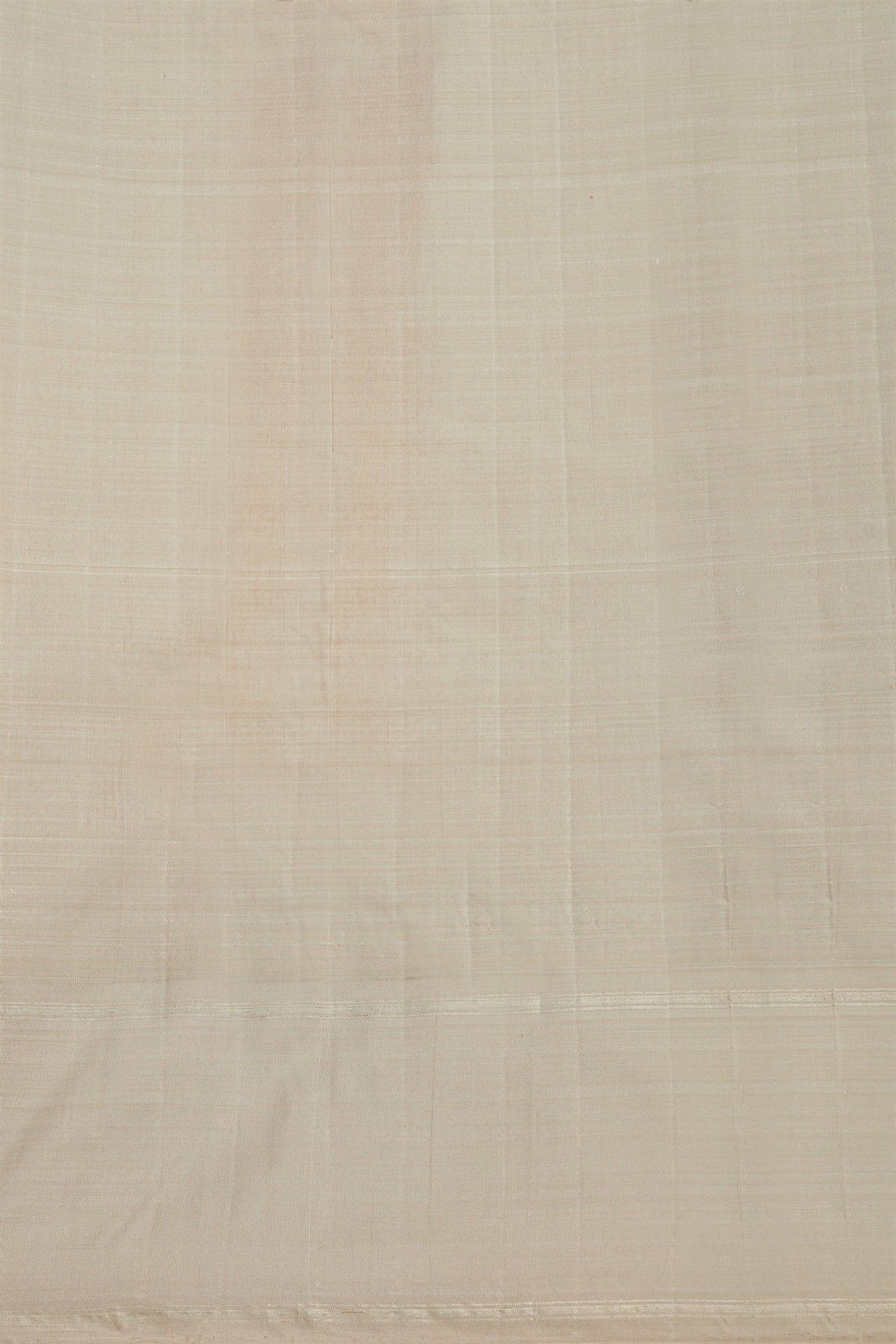 Kancheepuram Silk Multi Coloured Checks Mustard Yellow Saree