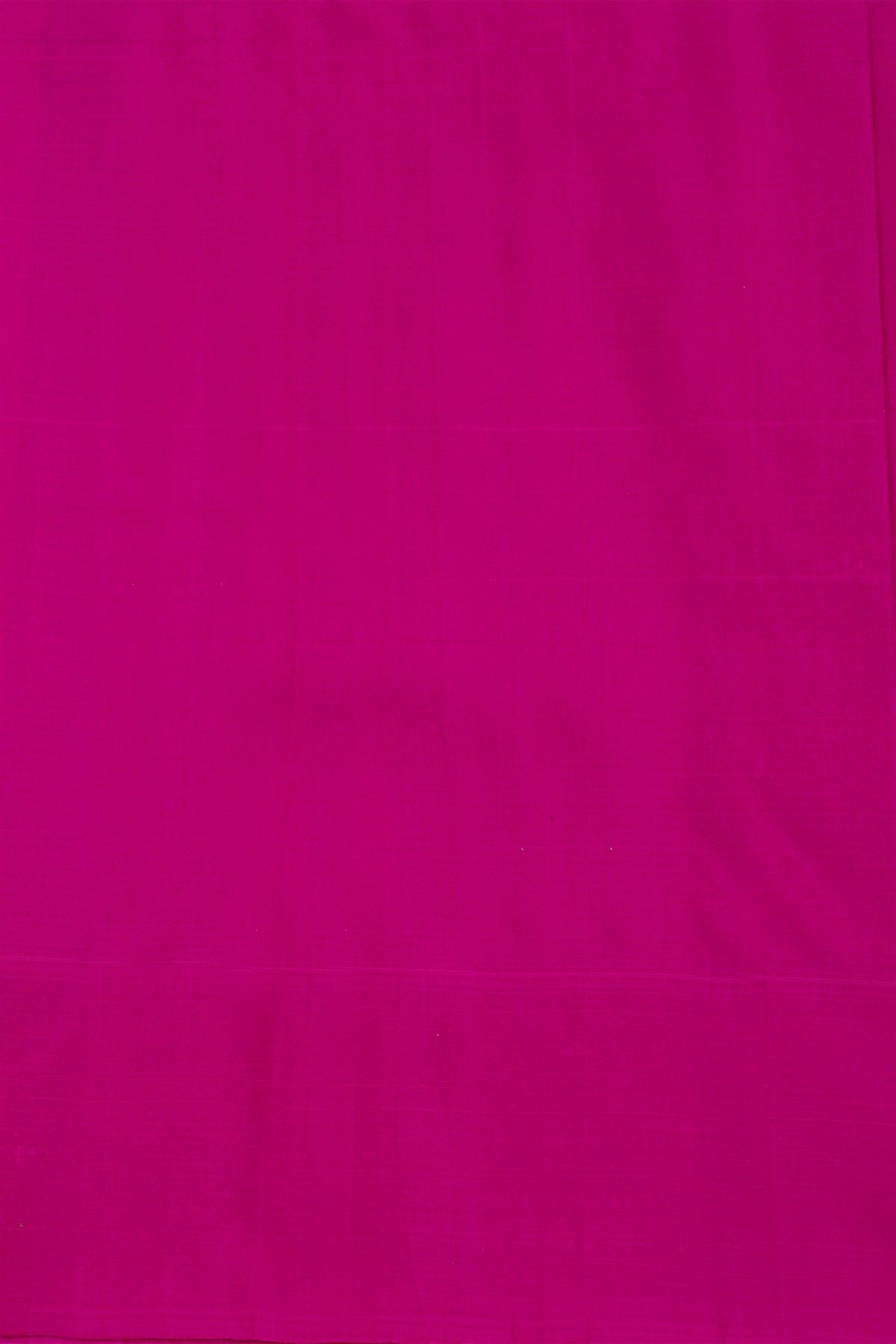 Kancheepuram Silk Dual Colour Saree With Kattam Checks Body Peacock Motifs Border