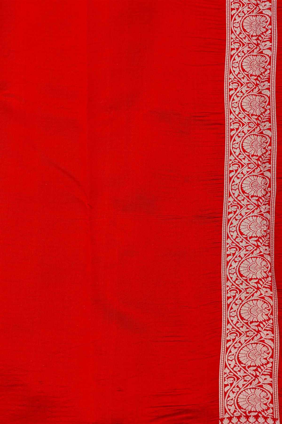 Fancy Matka Silk Royal Blue Saree