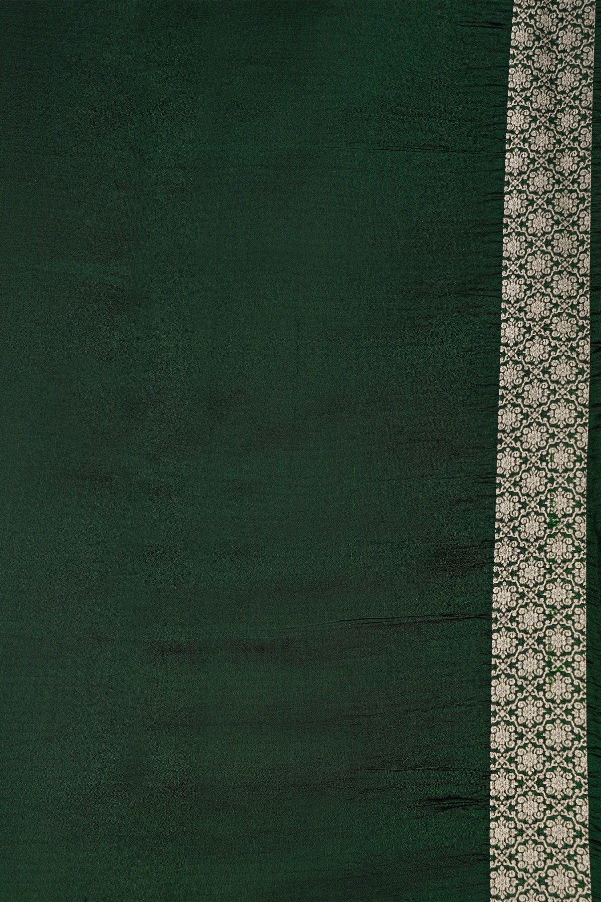 Fancy Matka Silk Purple Saree