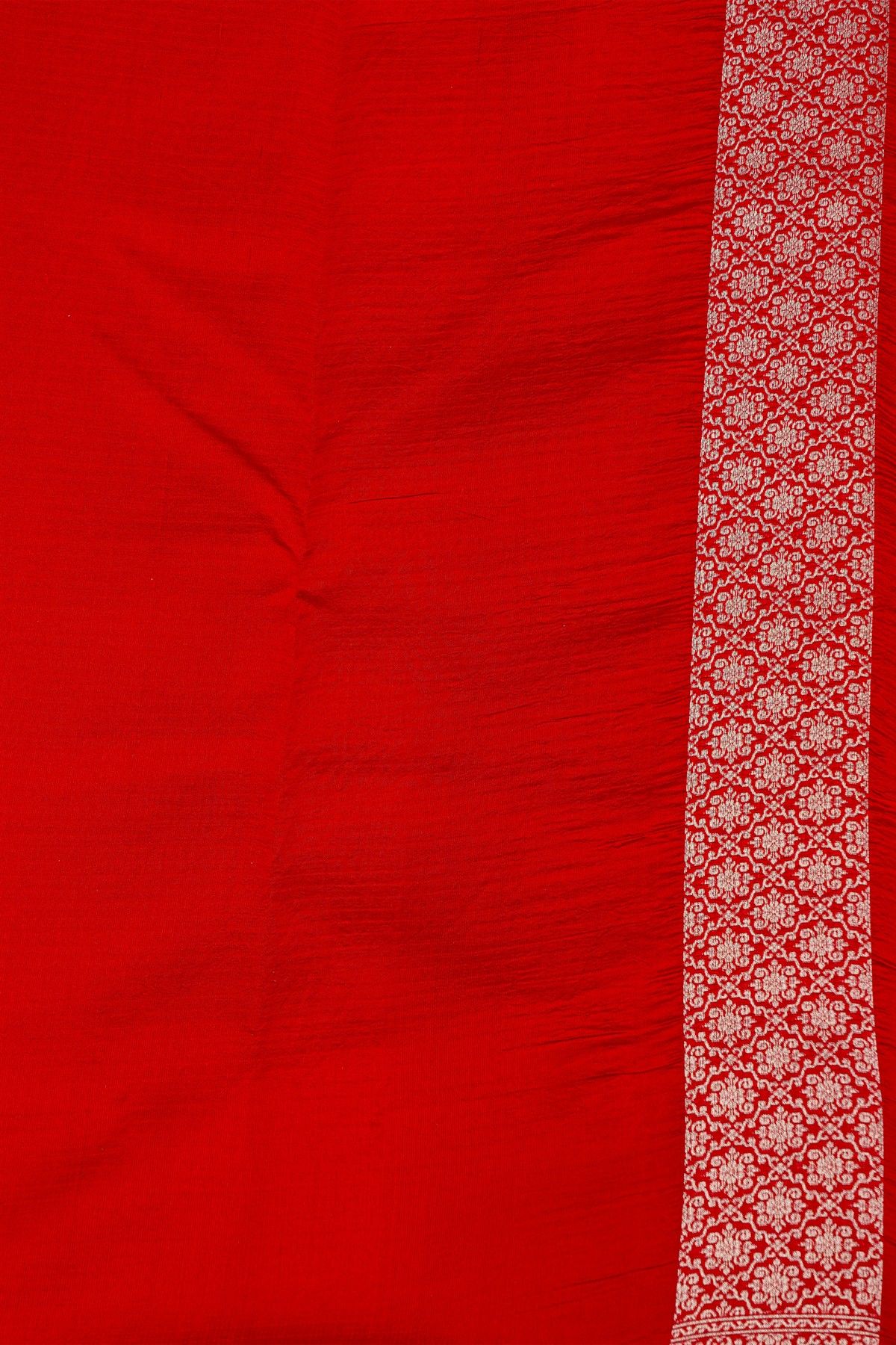 Fancy Matka Silk Royal Blue Saree