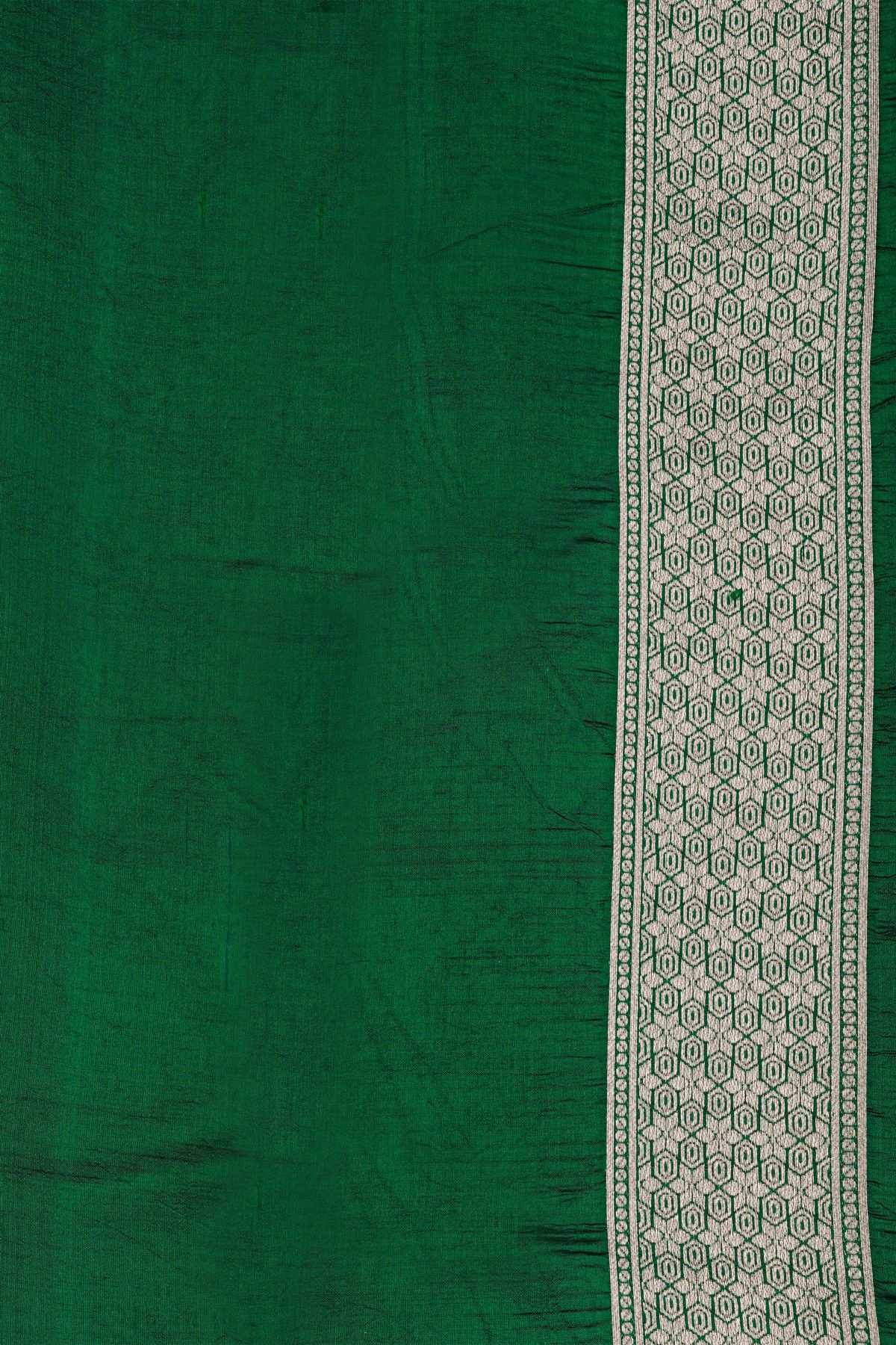Fancy Matka Silk Black Saree