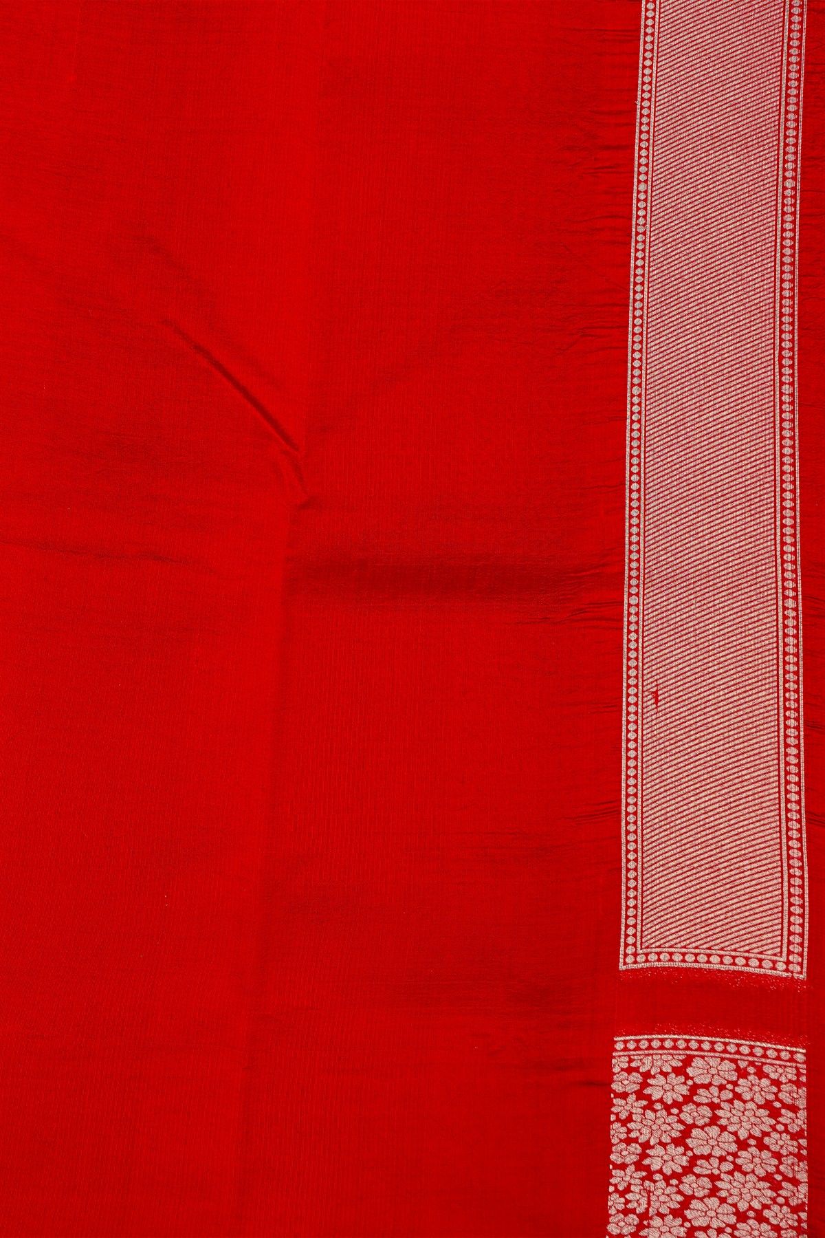 Fancy Matka Silk Royal Blue Saree
