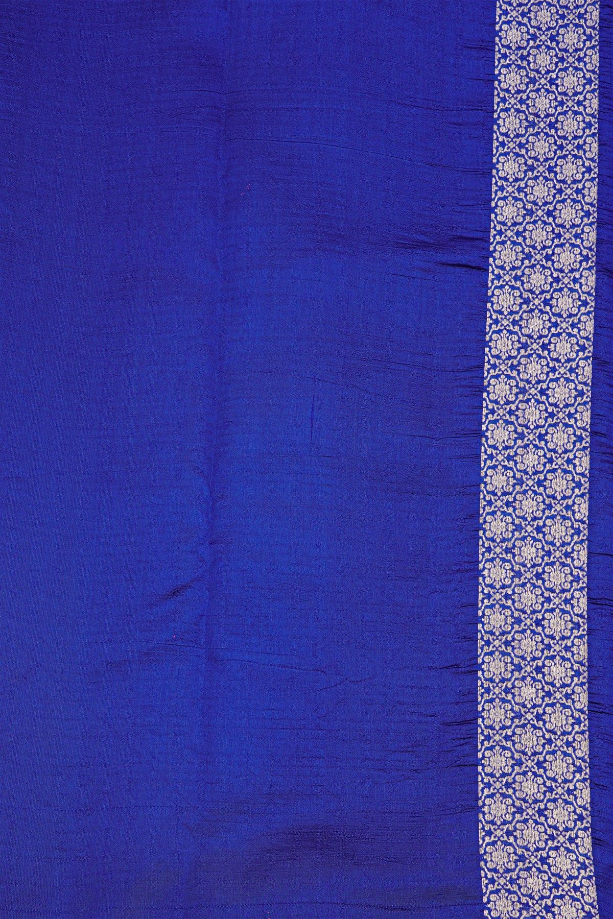 Fancy Matka Silk Red Saree
