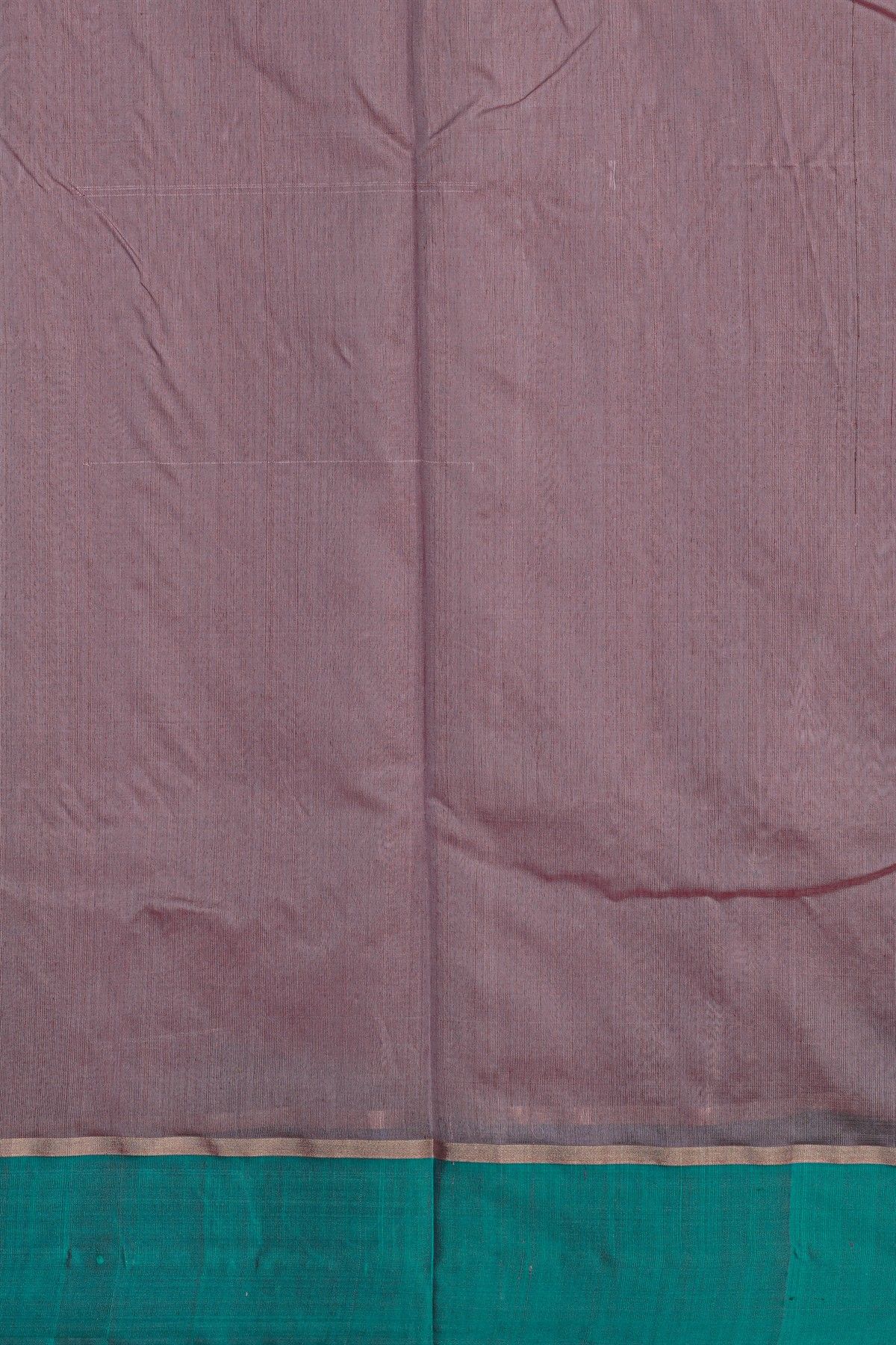 Chanderi Silk Lavender Saree
