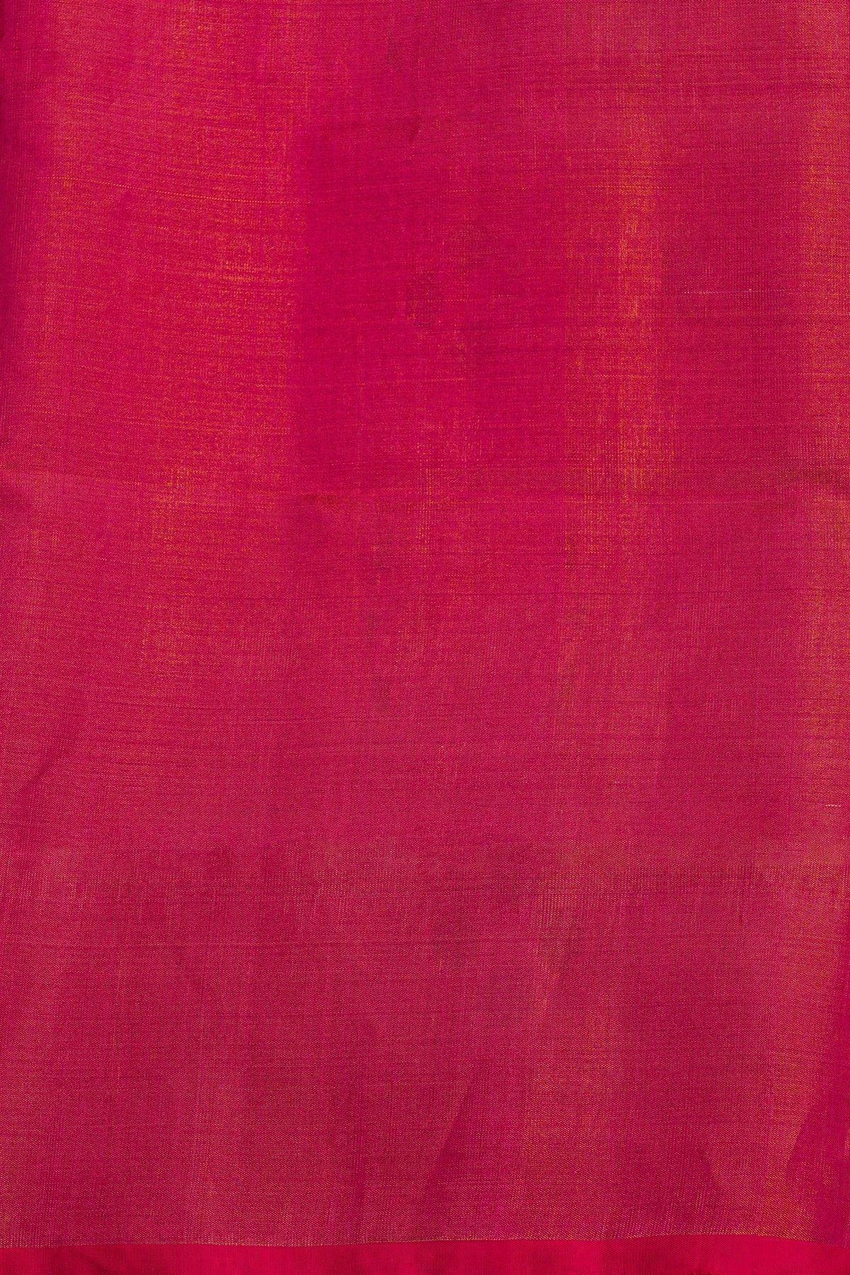 Patola Silk Cream Saree With Floral Jaal Body And Border