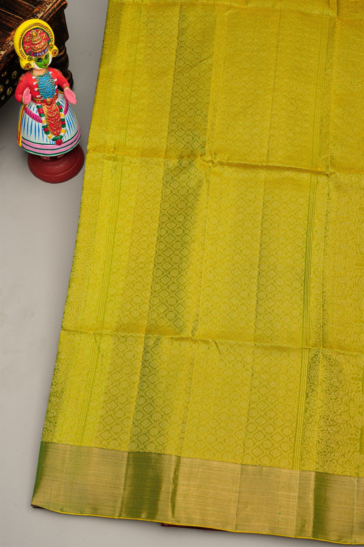Coimbatore Silk Maroon Saree