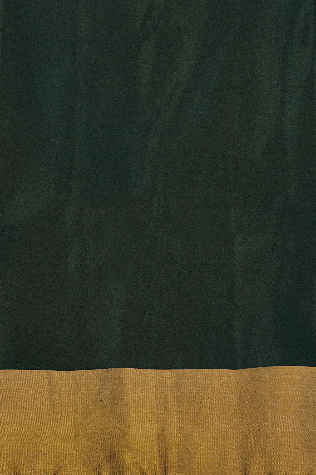 Coimbatore Silk Mehendi Green Saree With Floral Buttis Body