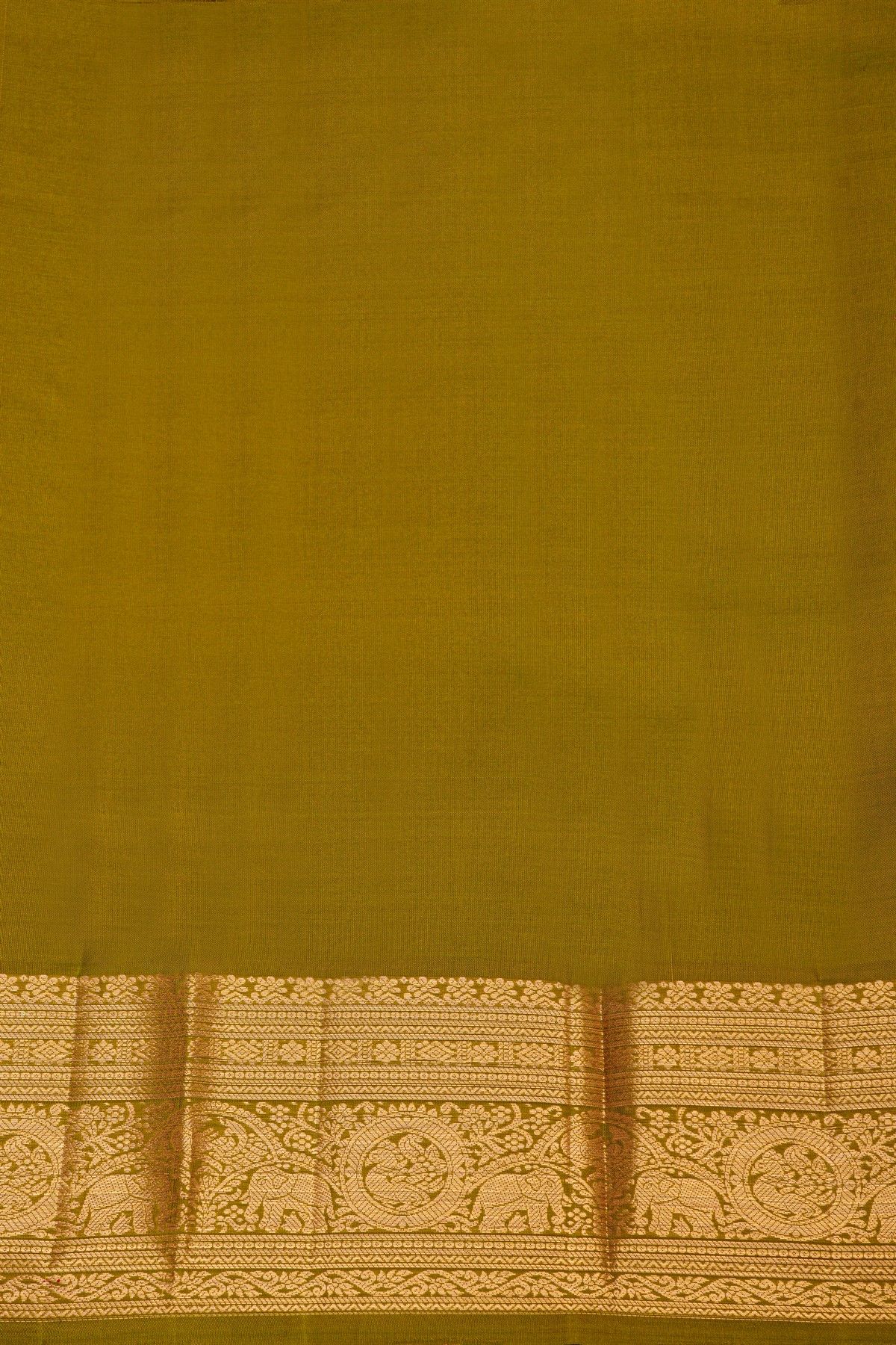Coimbatore Silk Peach Pink Saree