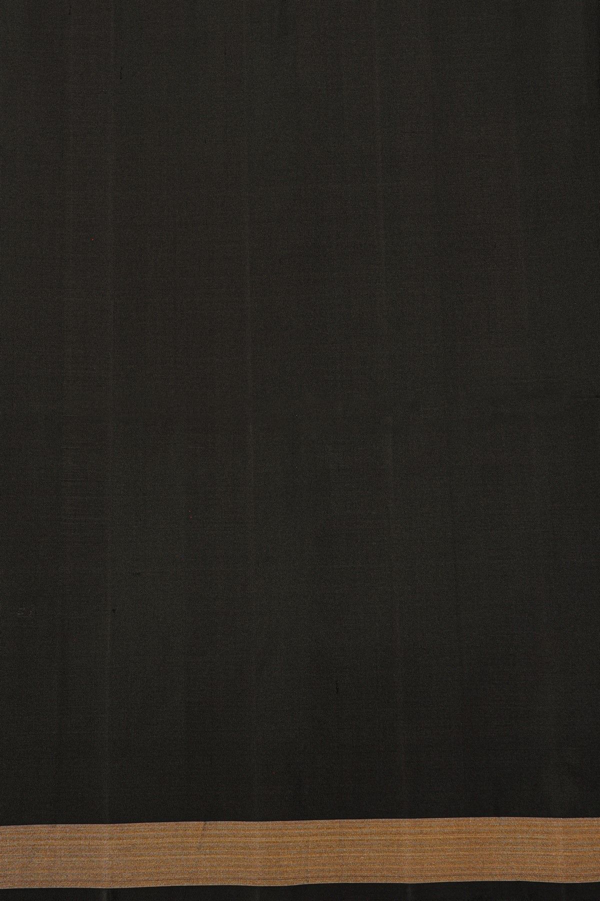 Coimbatore Silk Black Saree With Butterfly Buttis Body