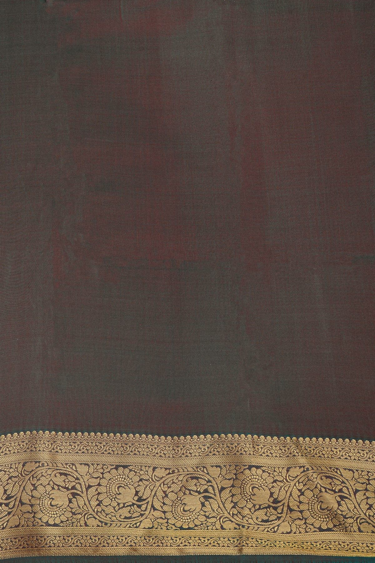 Coimbatore Silk Dark Maroon Saree