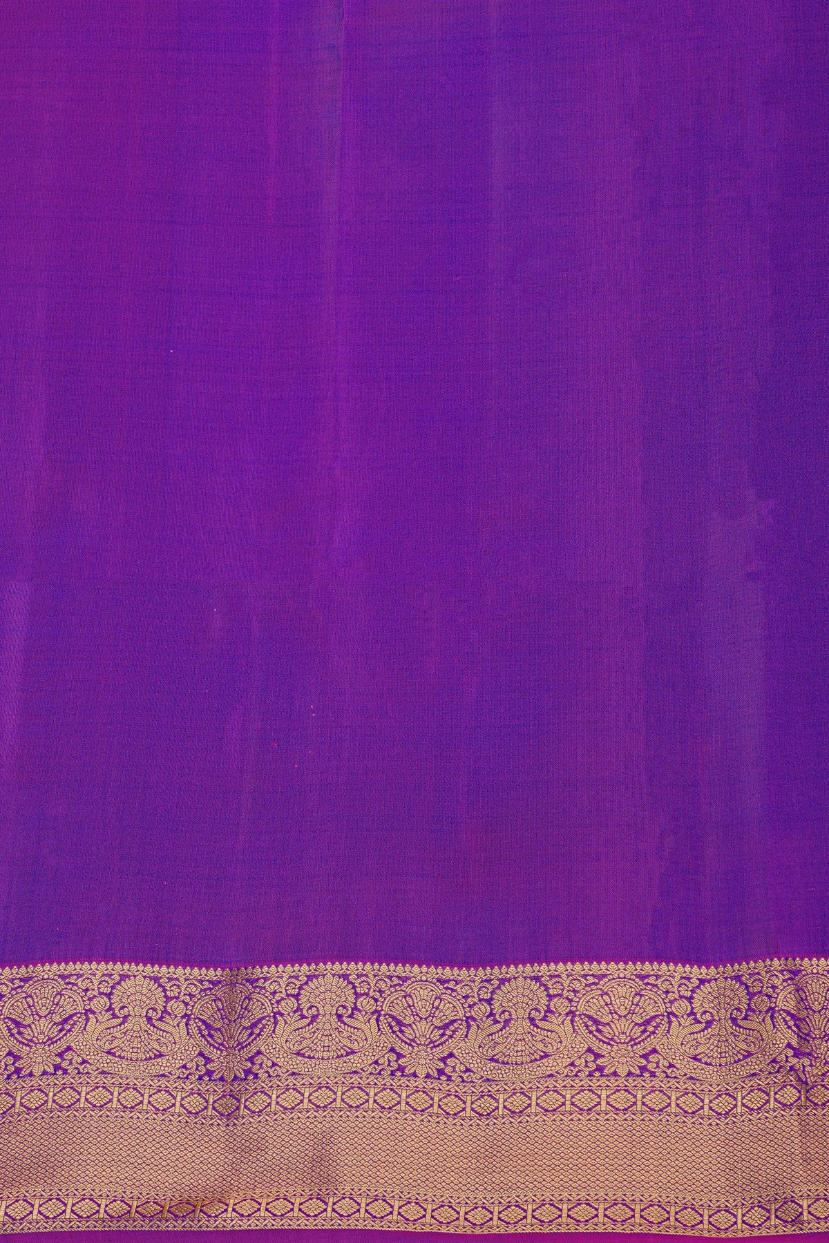 Coimbatore Silk Royal Blue Saree