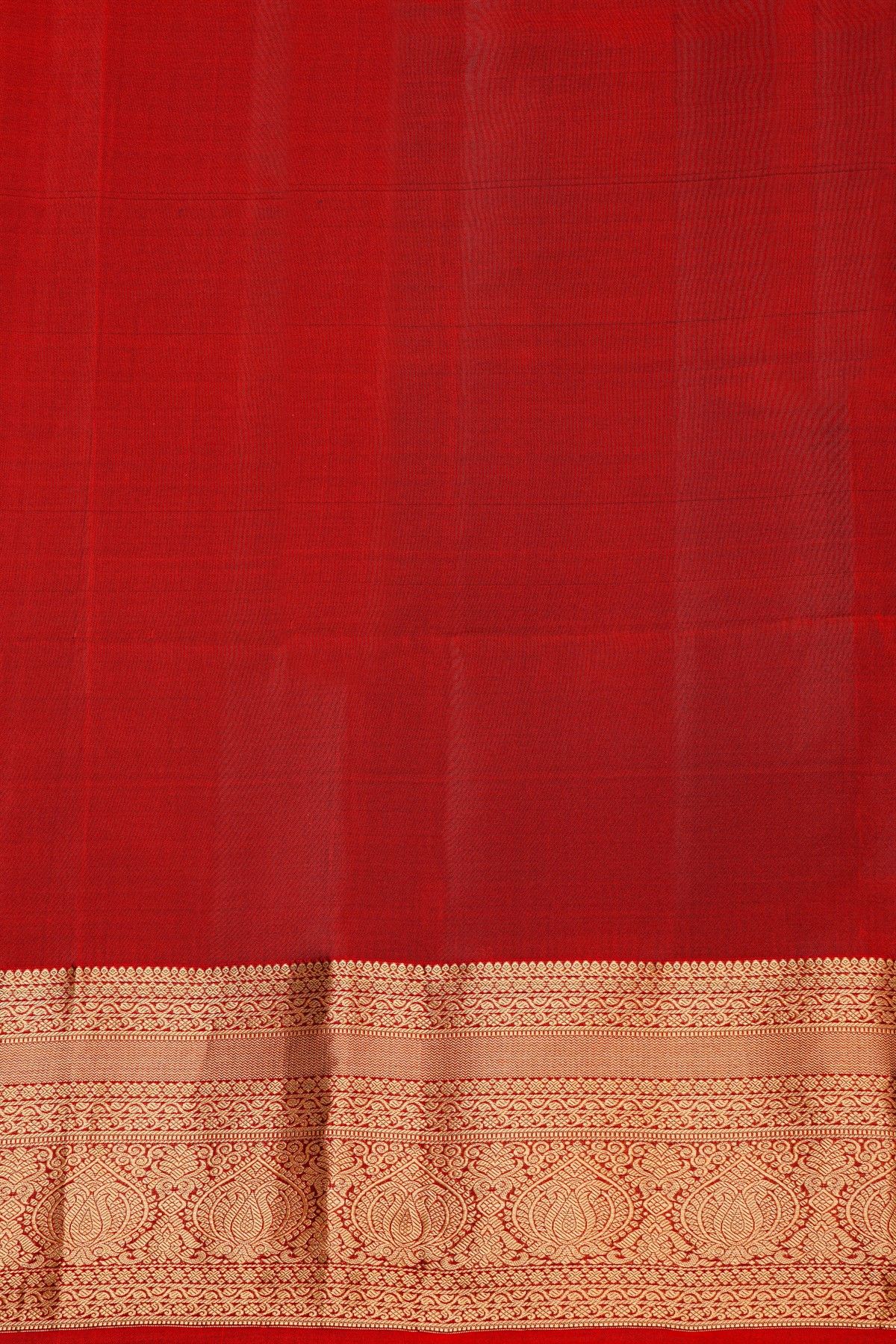 Coimbatore Silk Peacock Blue Saree With Florals And Buttis Body