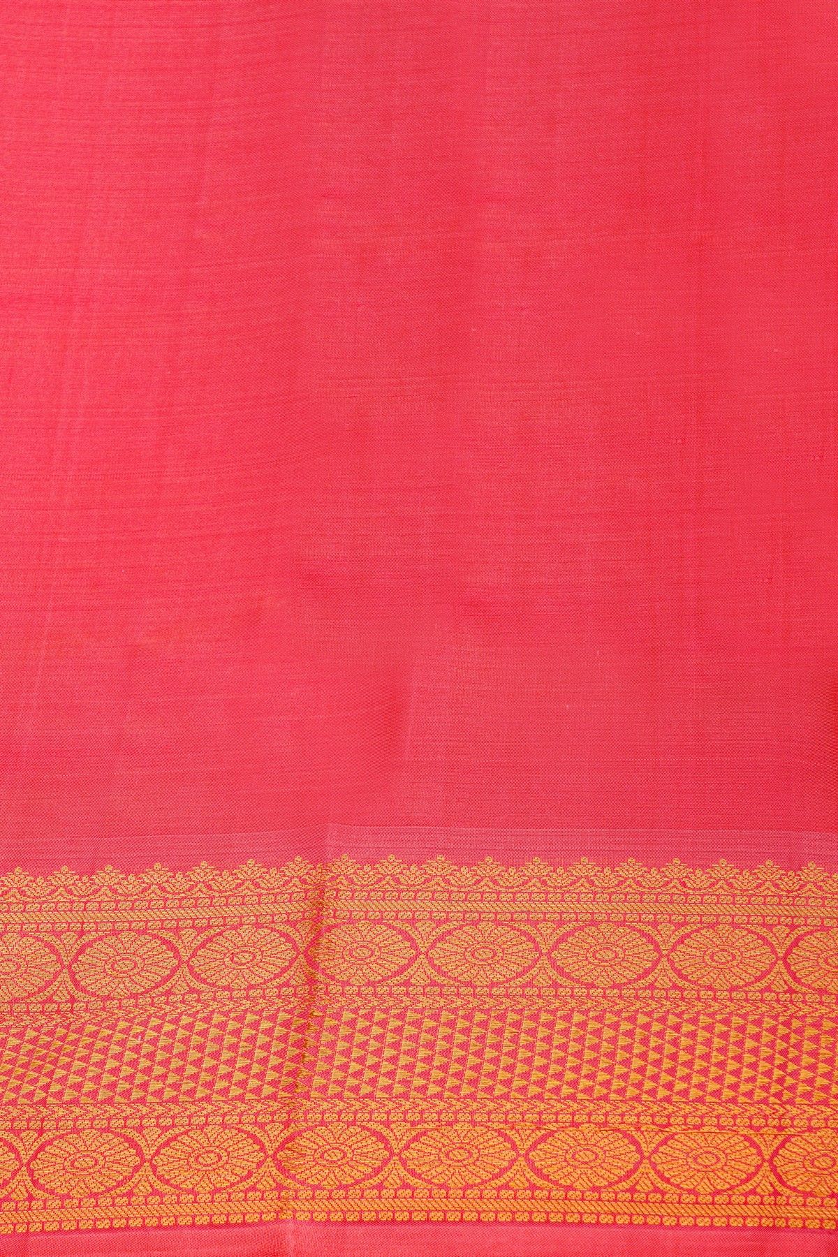 Coimbatore Soft Silk Magenta Saree