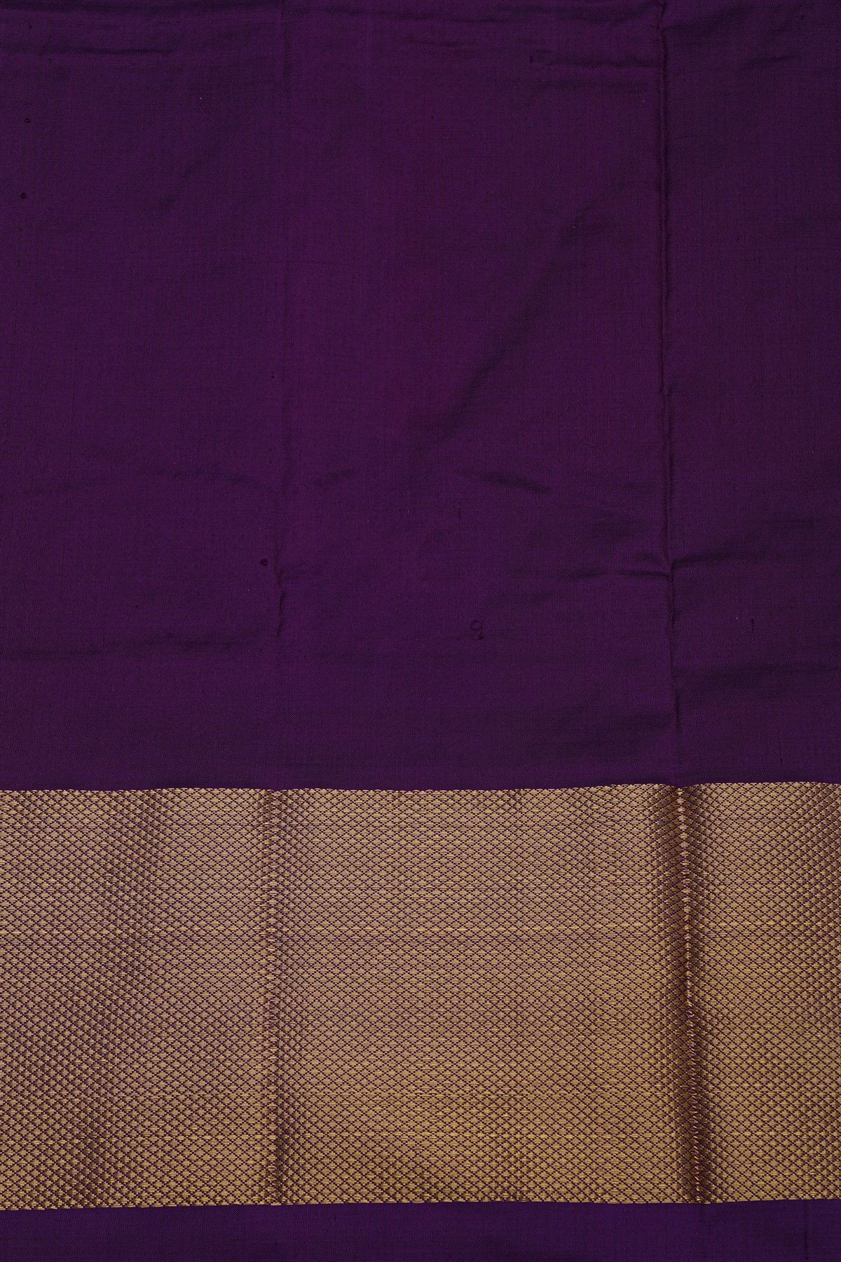 Ikat Silk Orange Saree With Florals And Leaves Body