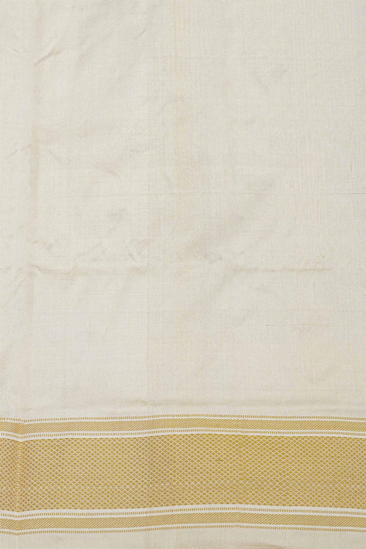 Pochampally Ikat Silk Purple Saree With Florals And Leaves Body