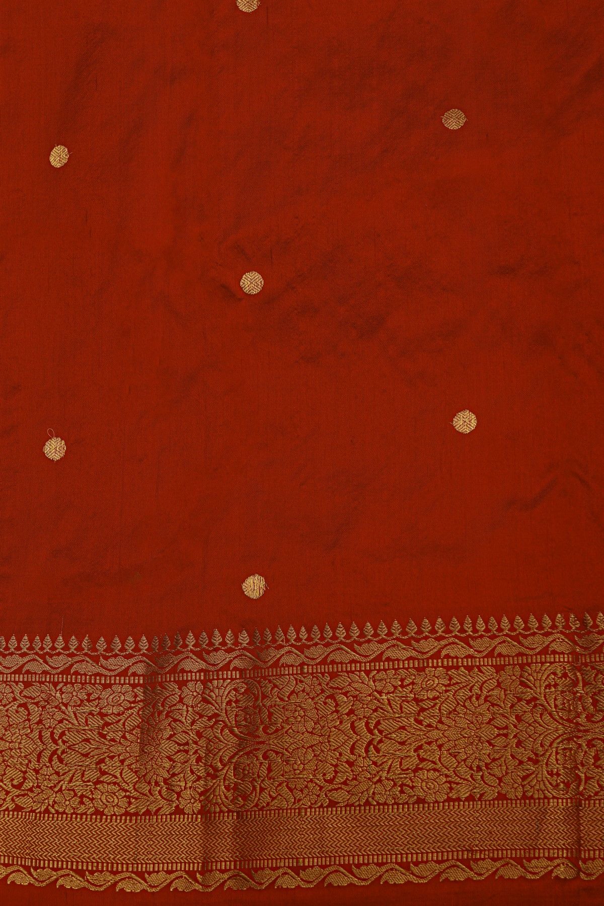 Fusion Ikat Silk Off White Saree With Patch Work Floral Body