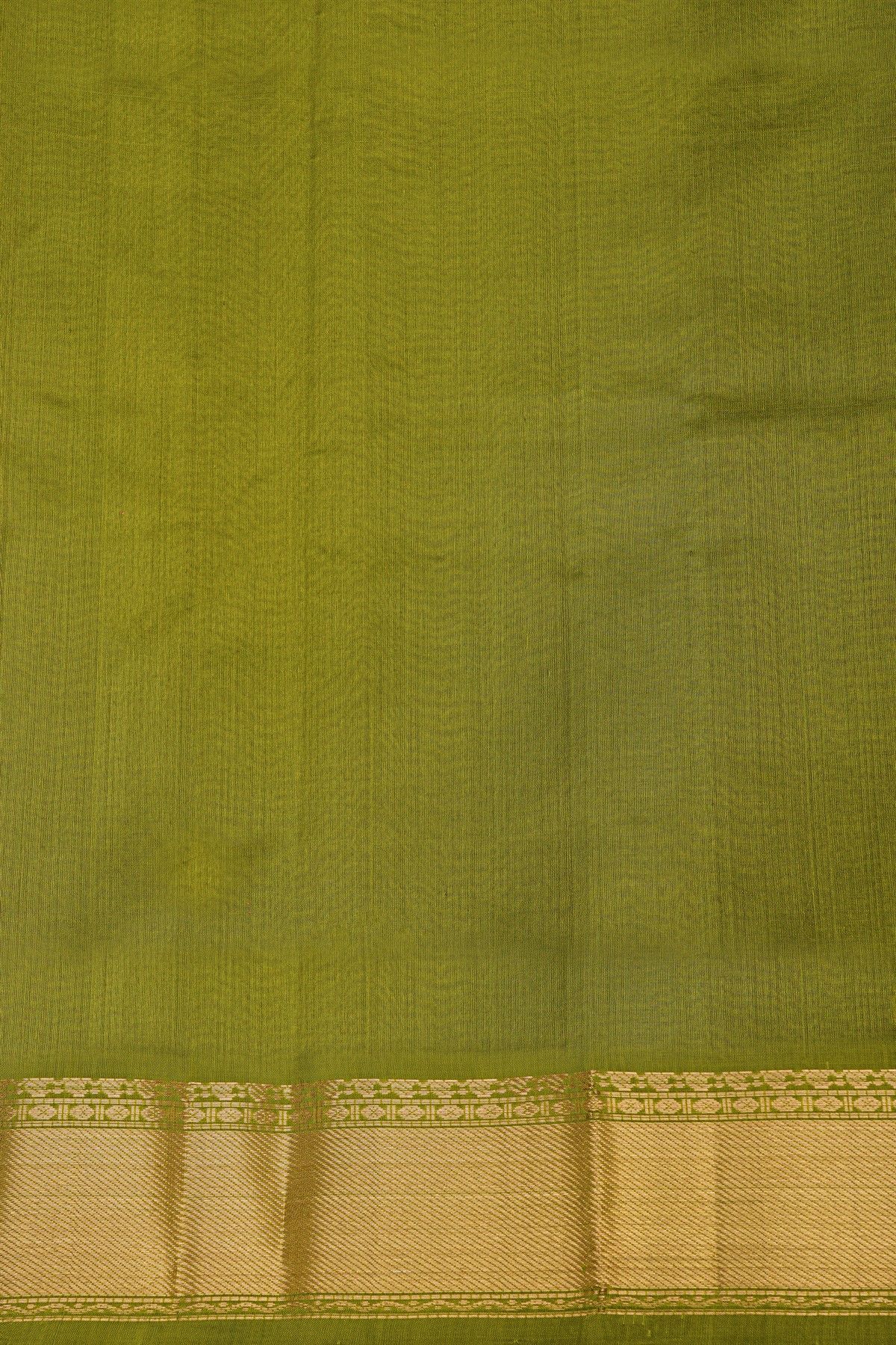 Kuppadam Sico Mauve Saree With Floral And Parrot Butti Body