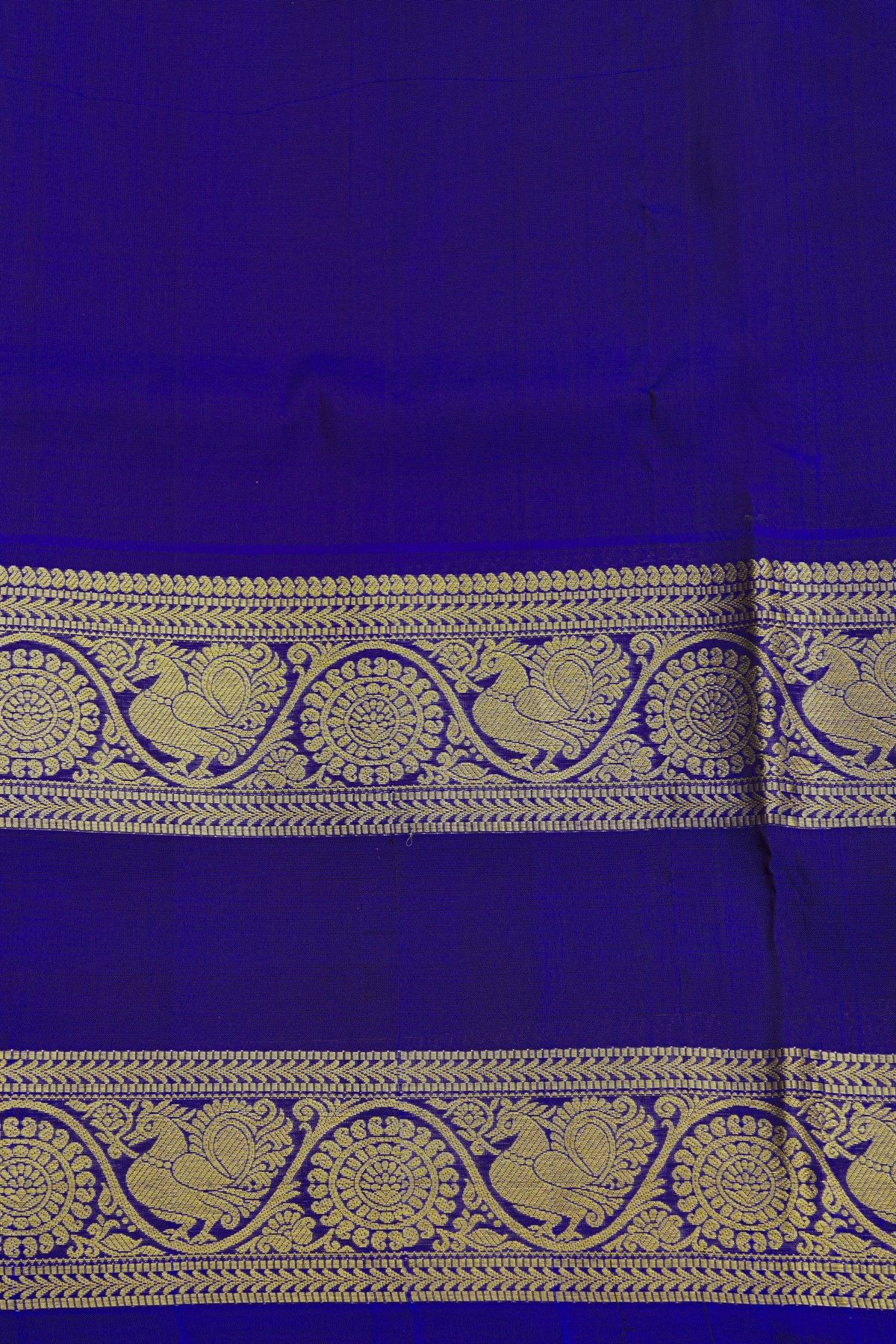 Venkatagiri Silk Onion Pink Saree With All Over Floral Checks And Leaf Buttis Body