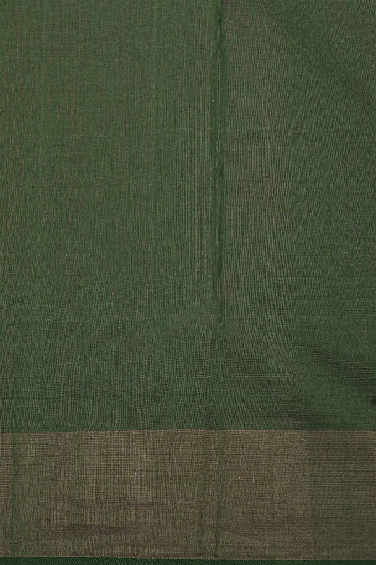 Chanderi Silk Peach Pink Saree With Floral And Leaf Jaal Body