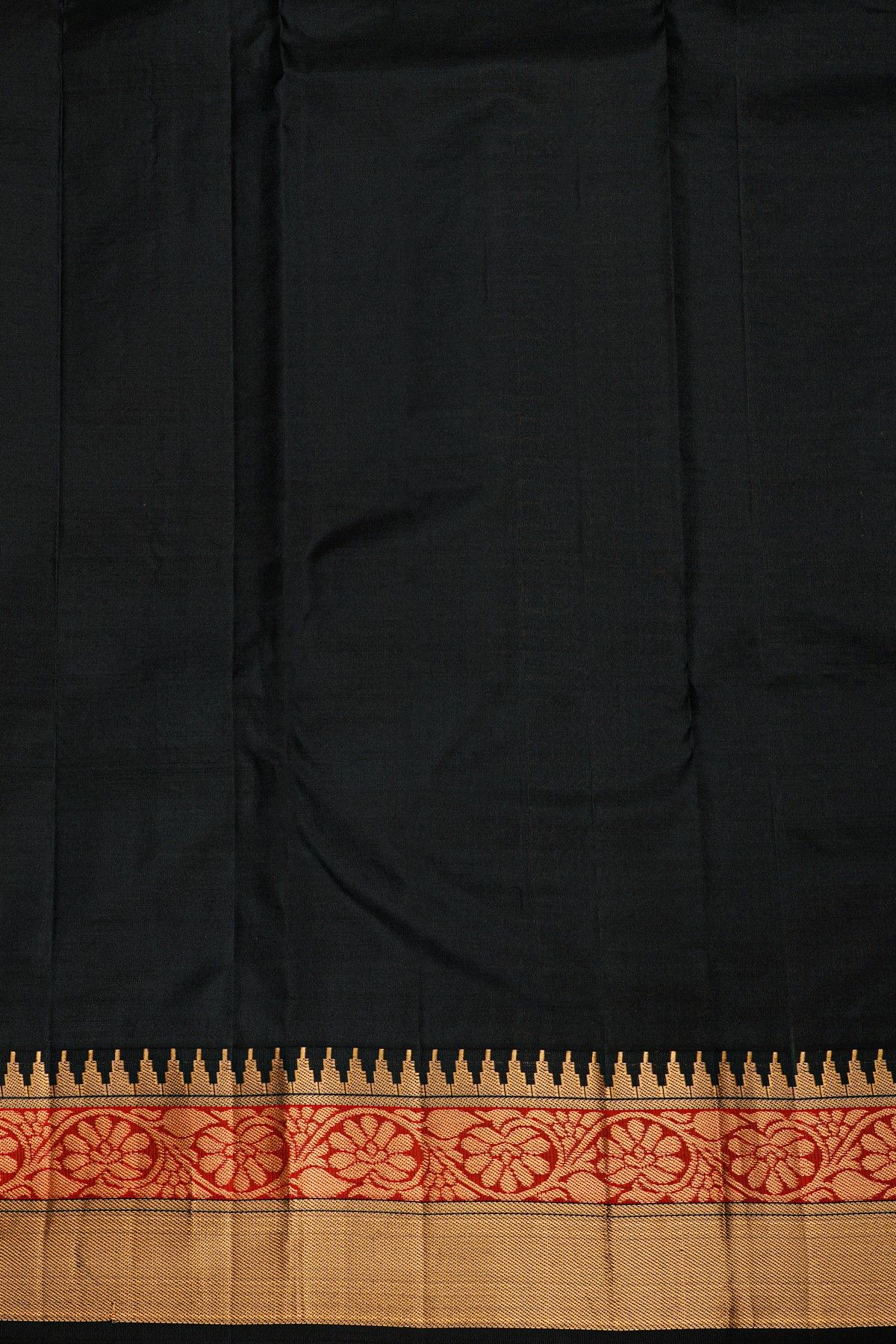 Kancheepuram Silk Sea Green Saree