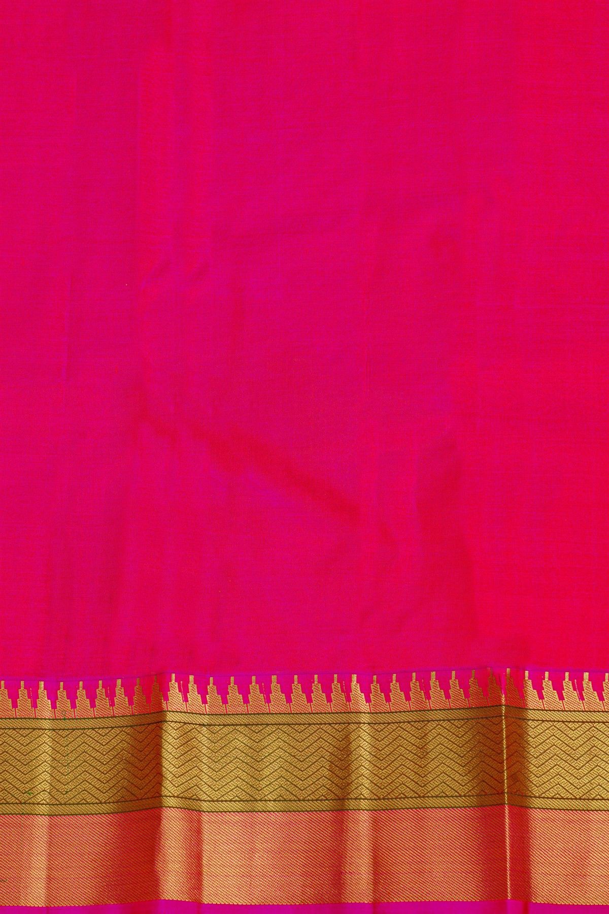 Kancheepuram Silk Light Green Saree