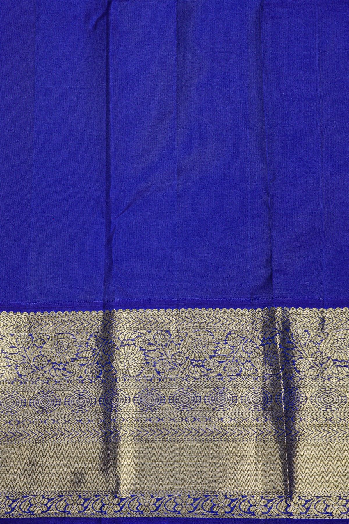 Kancheepuram Silk Mehendi Green Saree