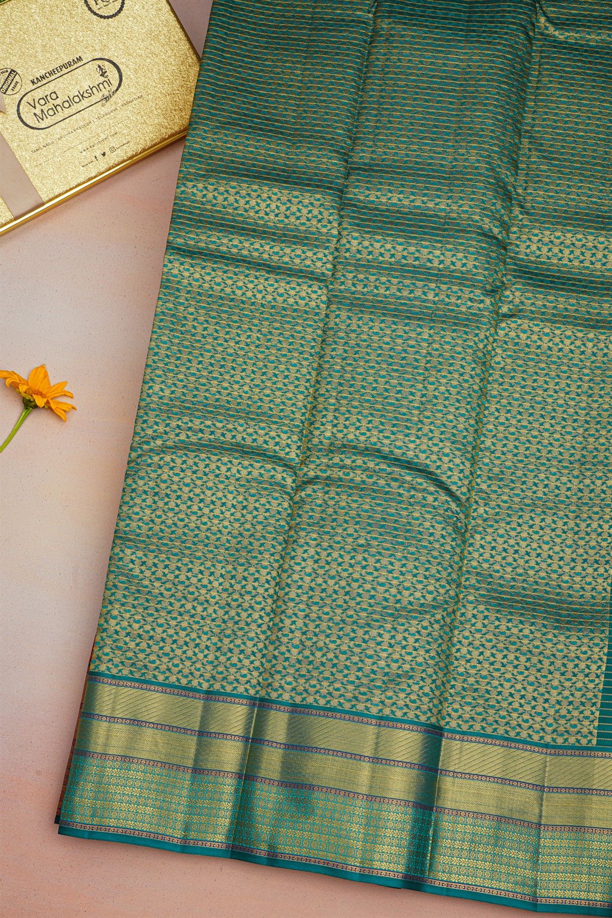 Kancheepuram Silk Maroon Saree