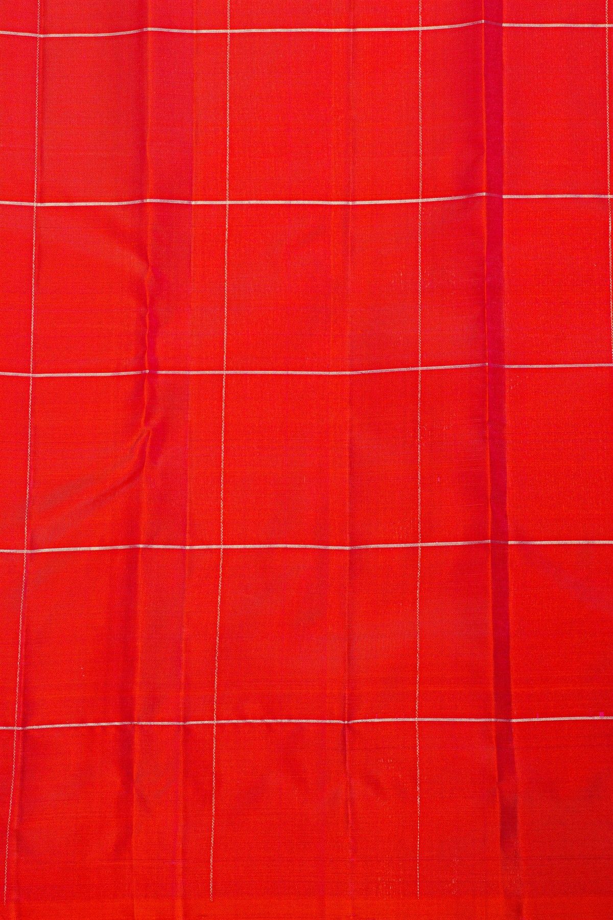 Kancheepuram Silk Blue Saree