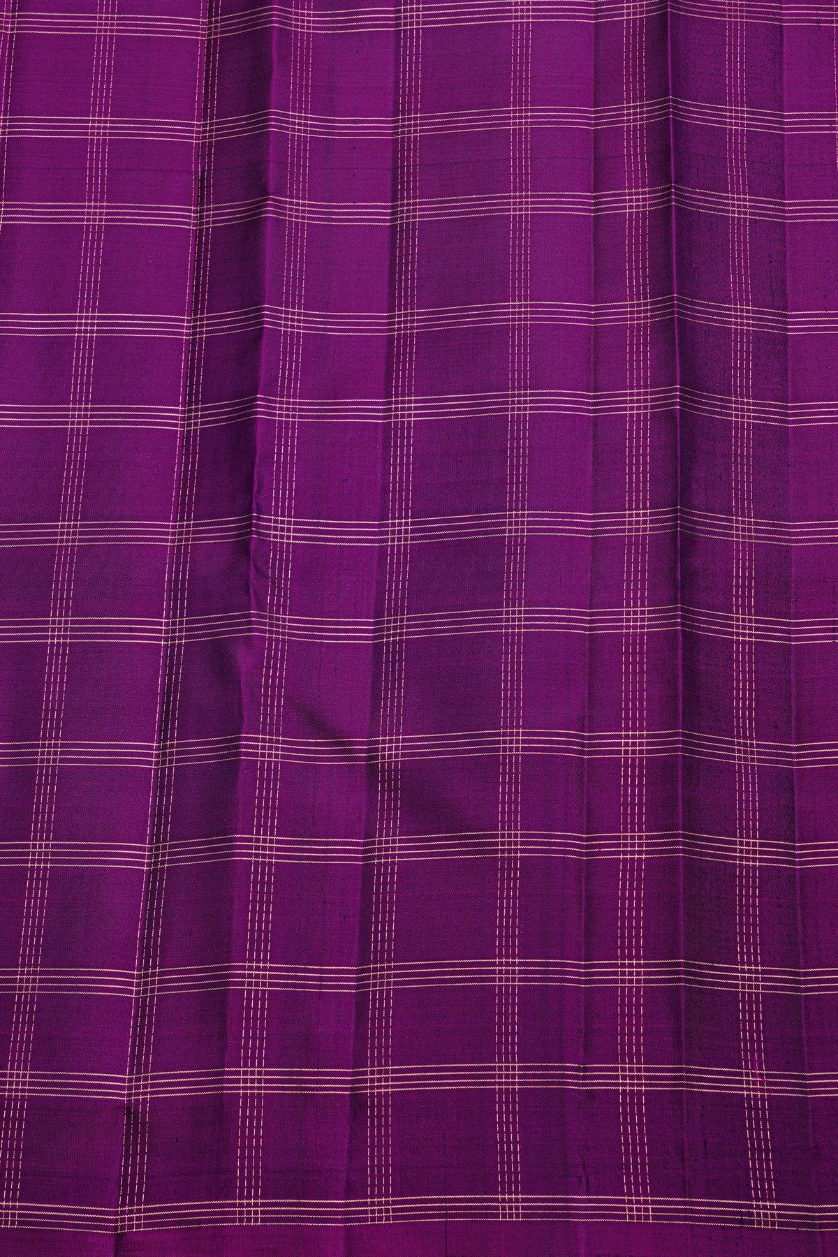 Kancheepuram Silk Parrot Green Saree