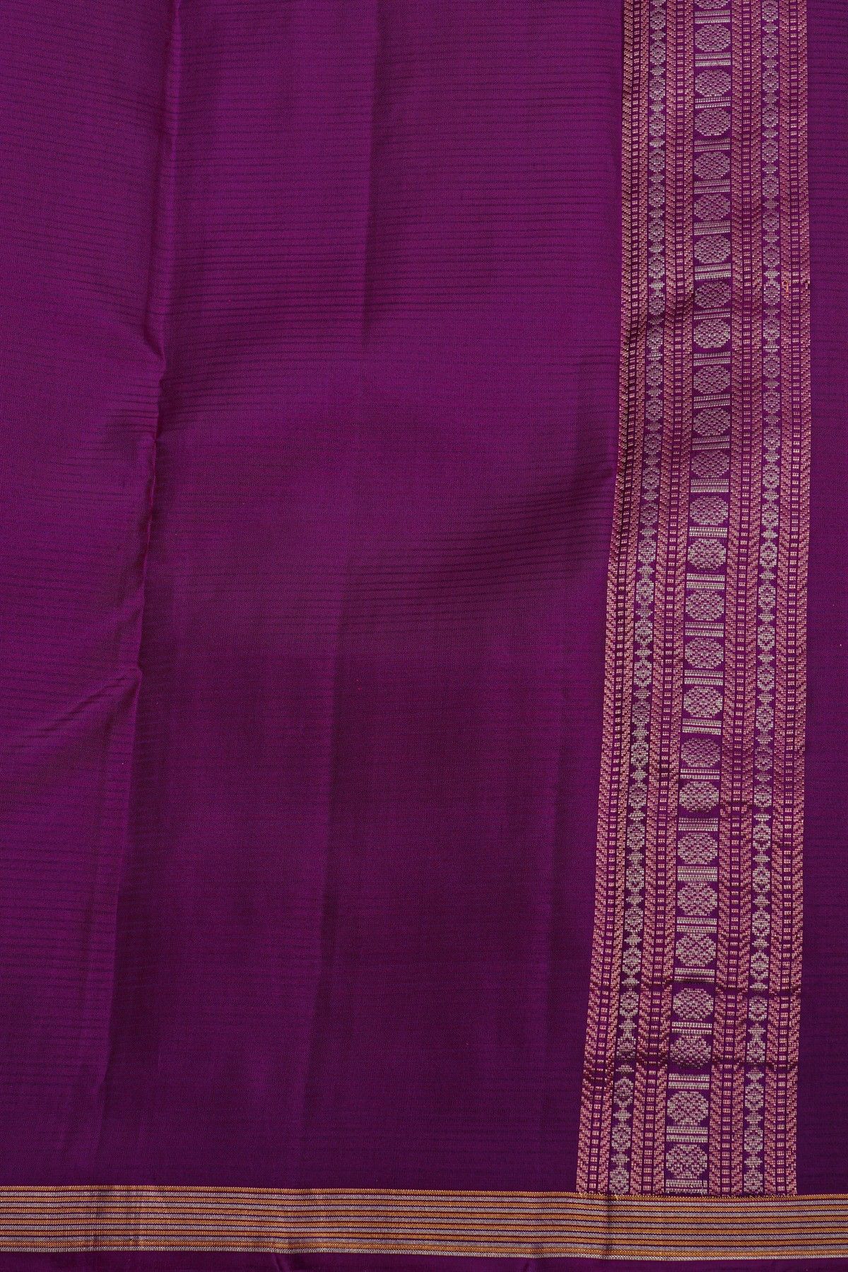 Kancheepuram Silk Sea Green Saree